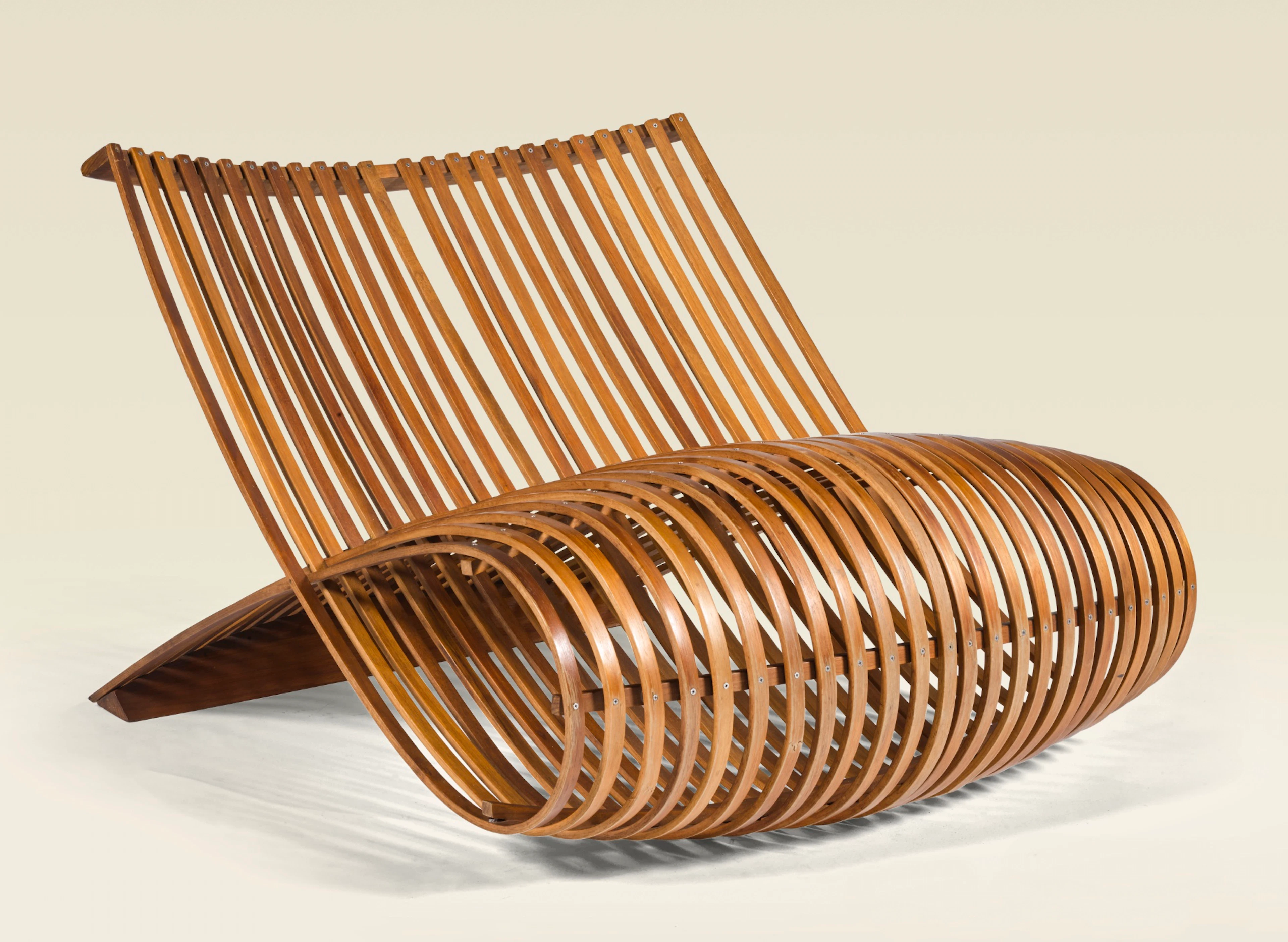 Unique 'Wood' Chair