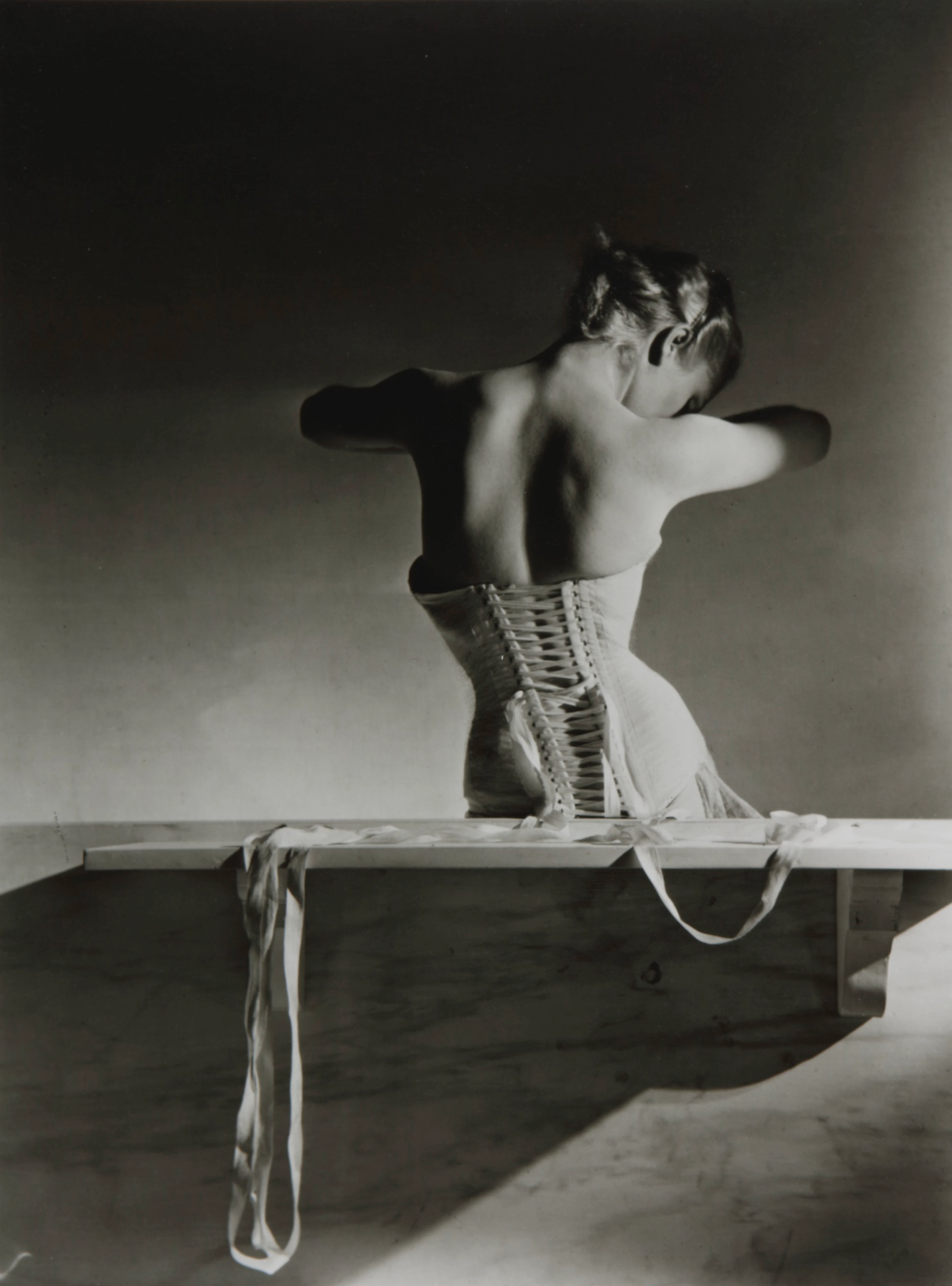 'Corset, Paris' (Mainbocher Corset)