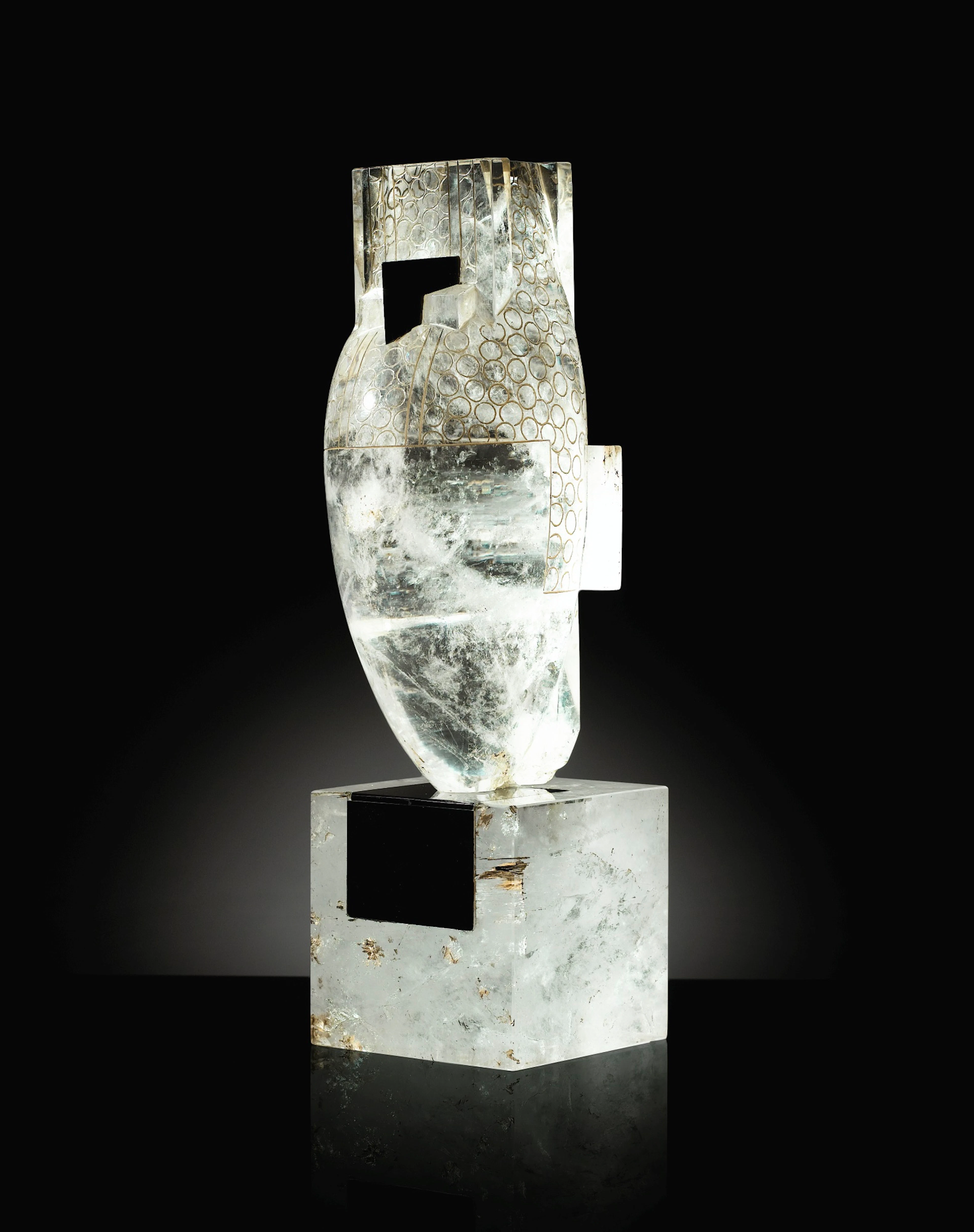Unique Tête, 1923