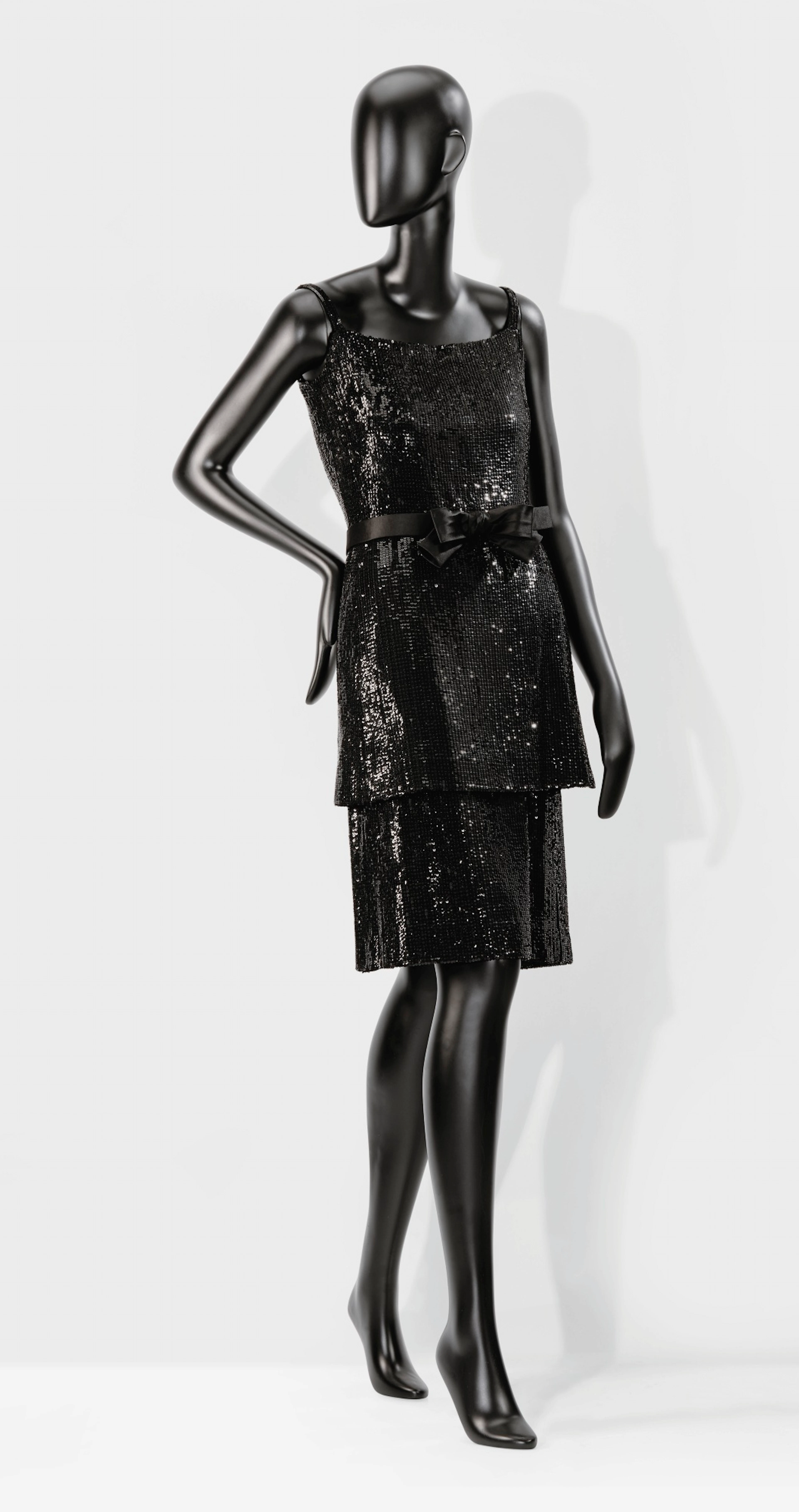 YVES SAINT LAURENT HAUTE COUTURE, AUTOMNE-HIVER 1965-1966 |