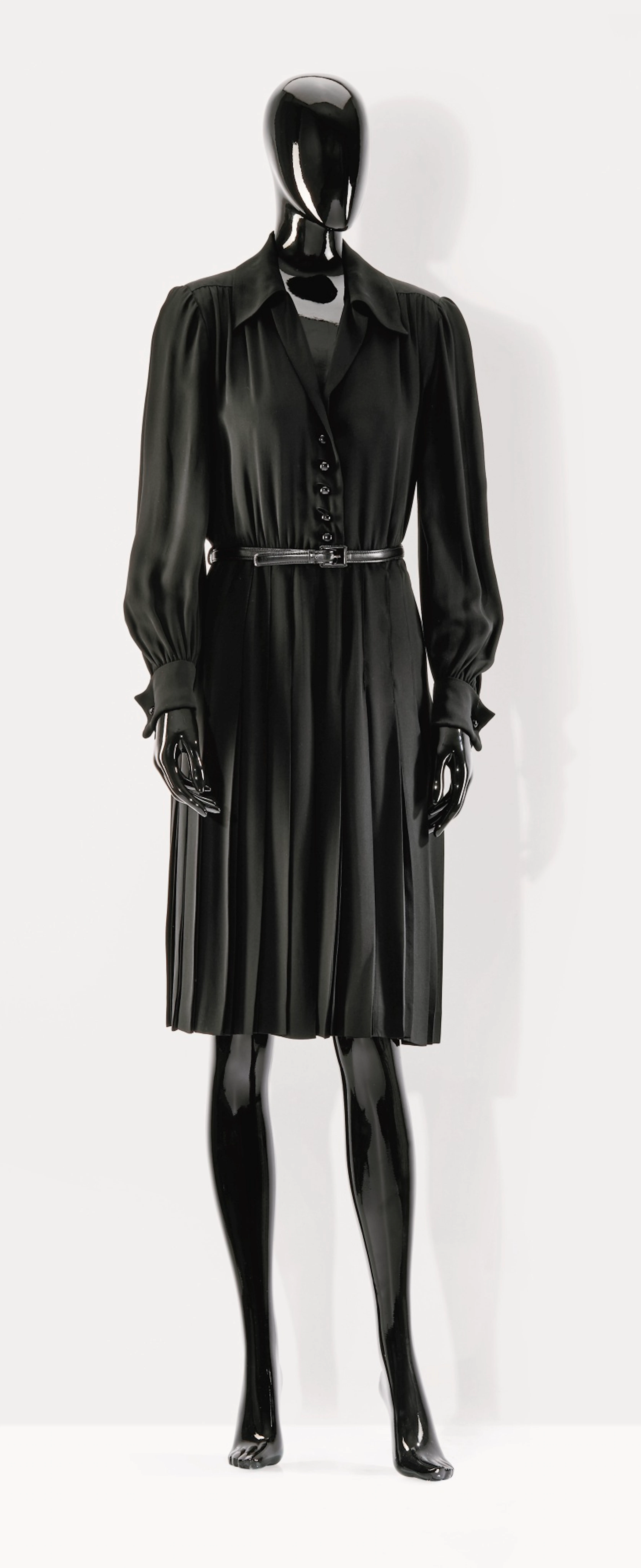 YVES SAINT LAURENT HAUTE COUTURE, 1974 |