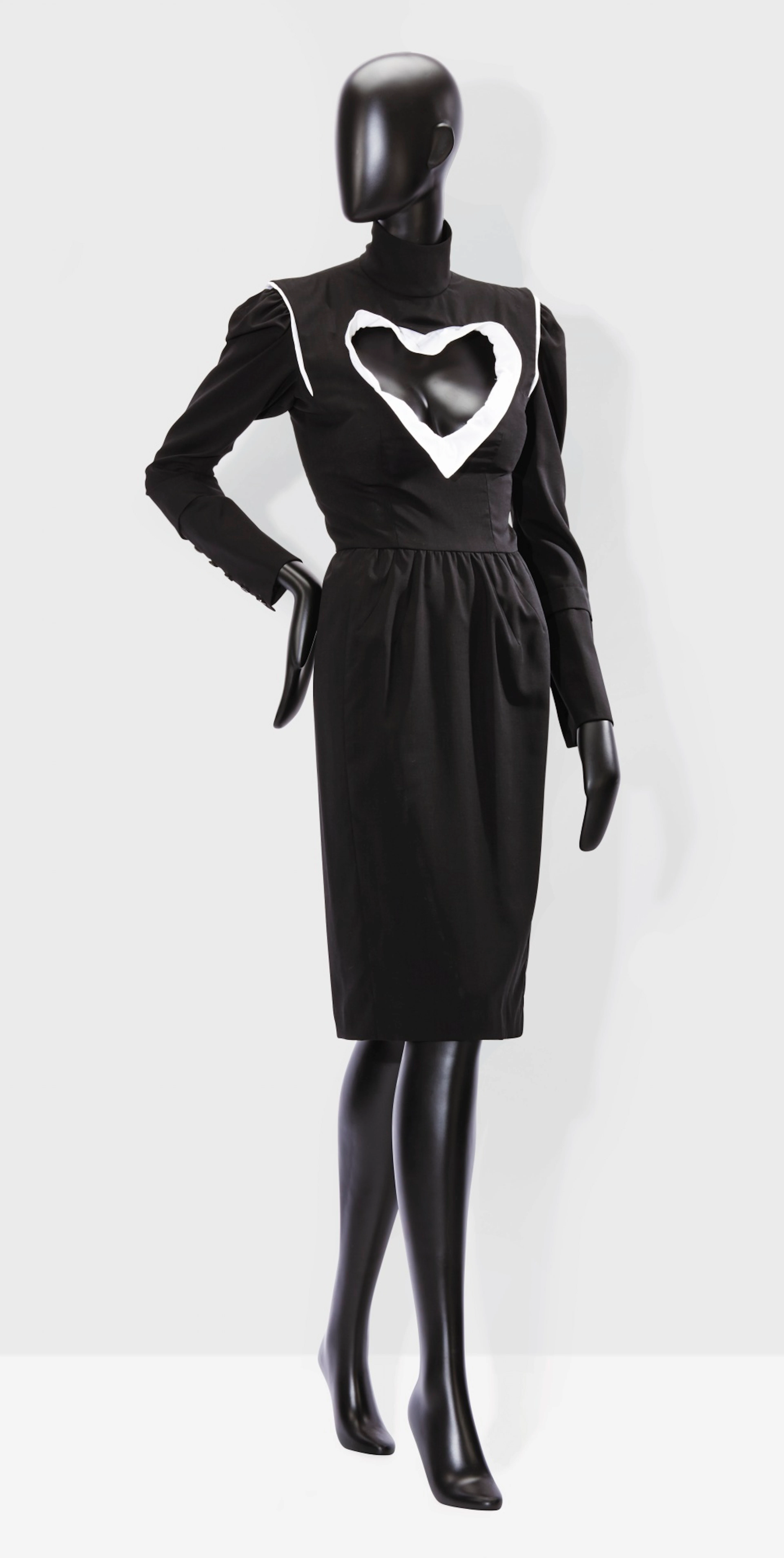YVES SAINT LAURENT PAR STEFANO PILATI, AUTOMNE-HIVER 2005-2006 |
