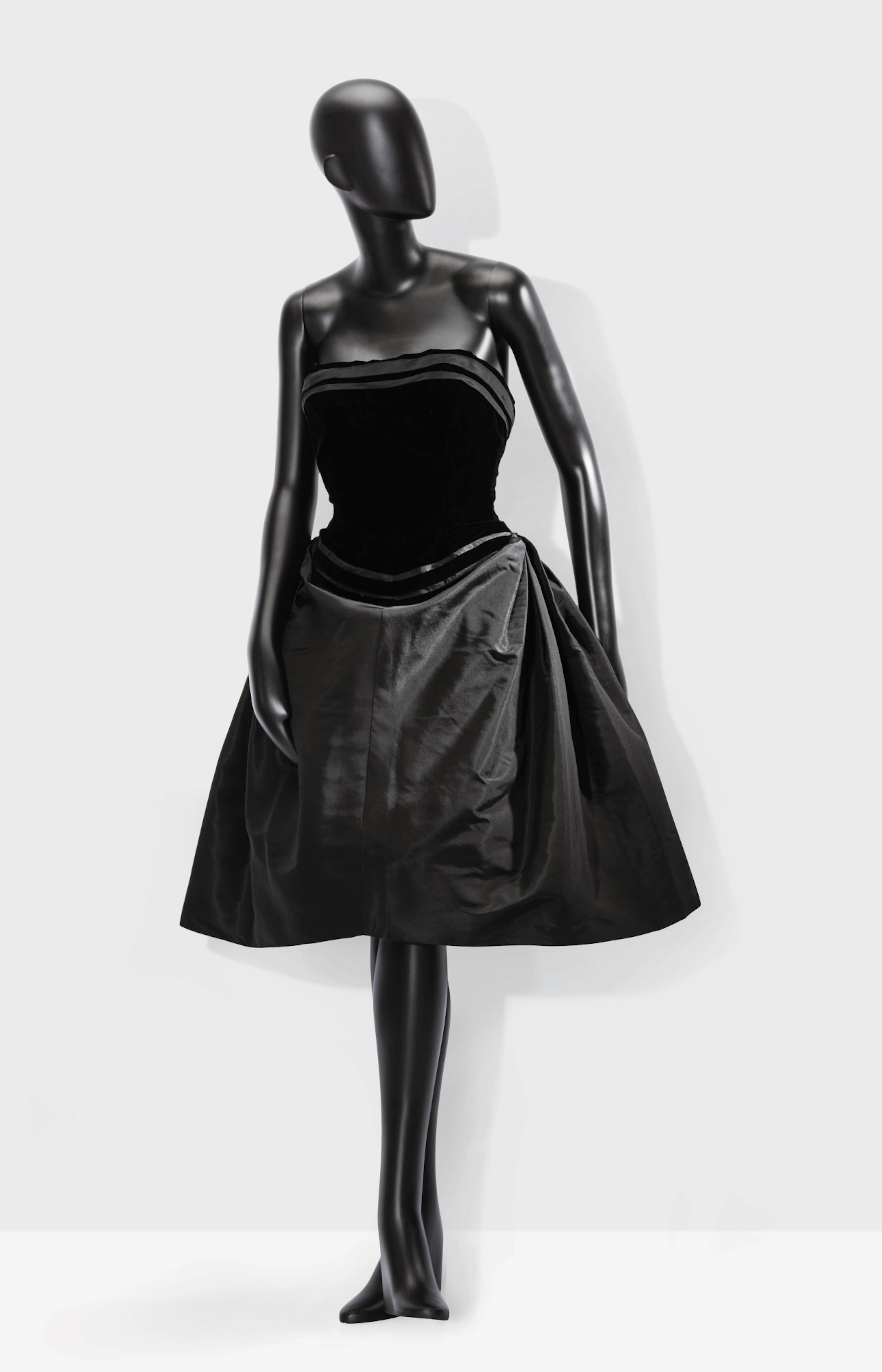 PIERRE BALMAIN HAUTE COUTURE, 1955 |