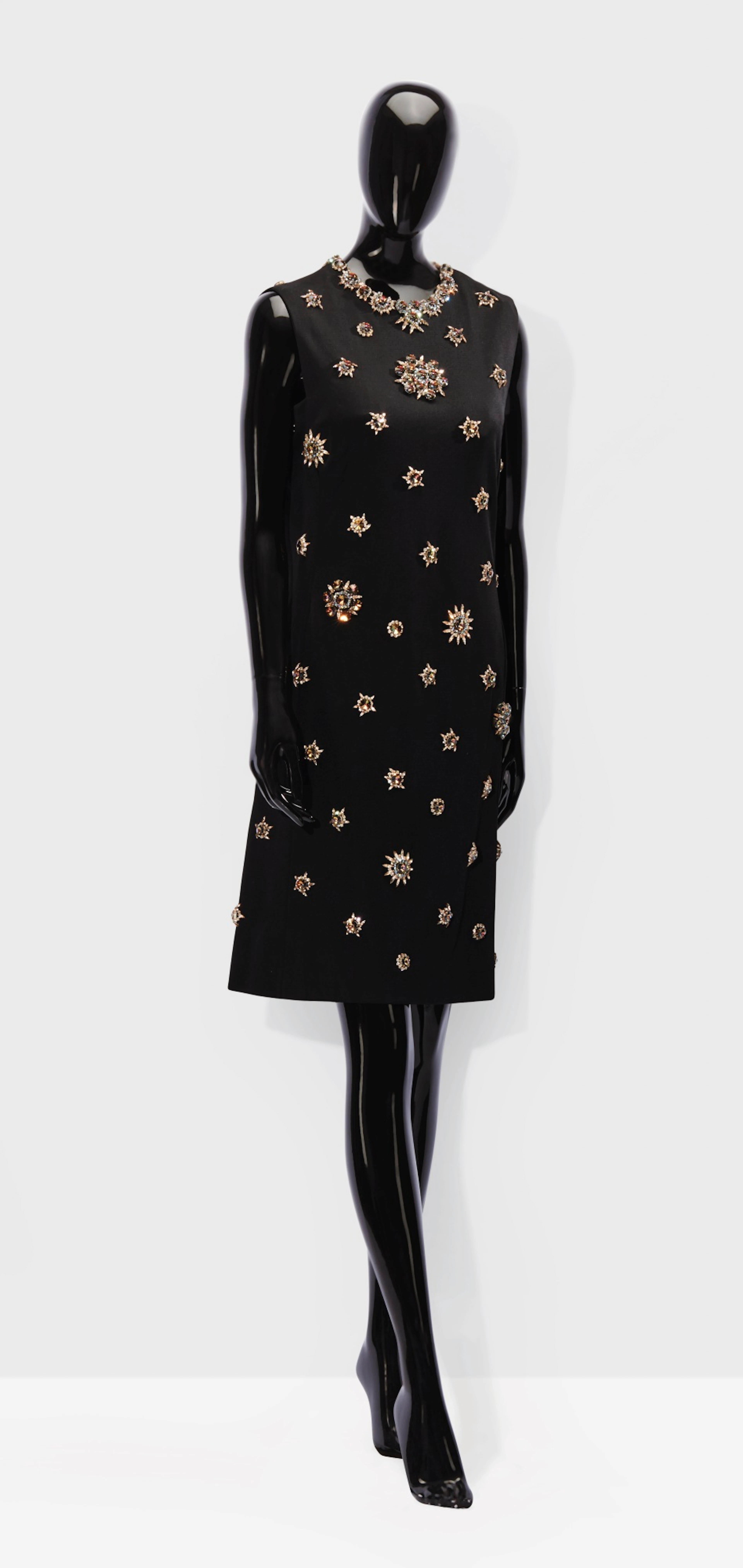 YVES SAINT LAURENT HAUTE COUTURE, AUTOMNE-HIVER 1968-1969 |