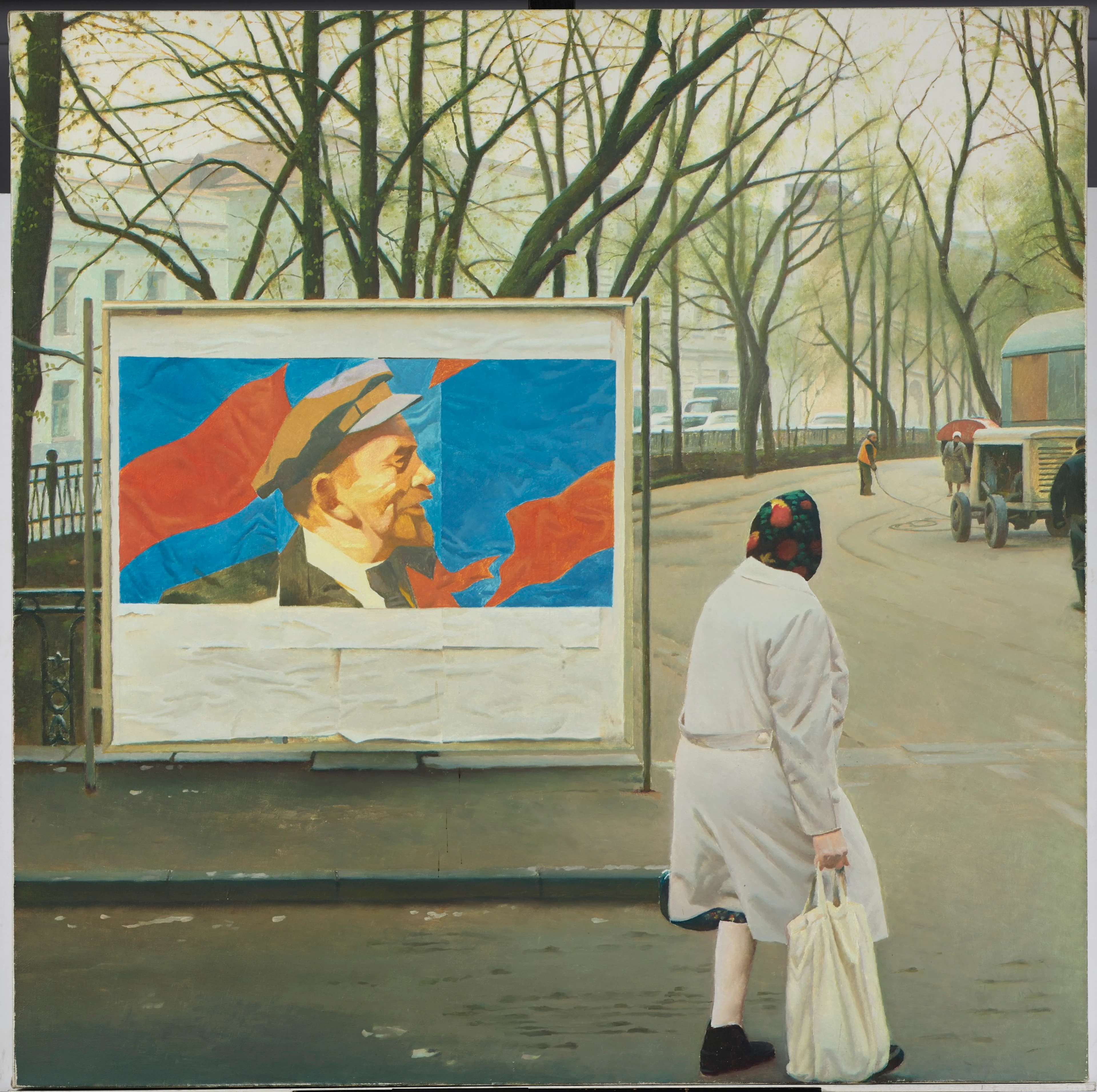 Farewell Lenin