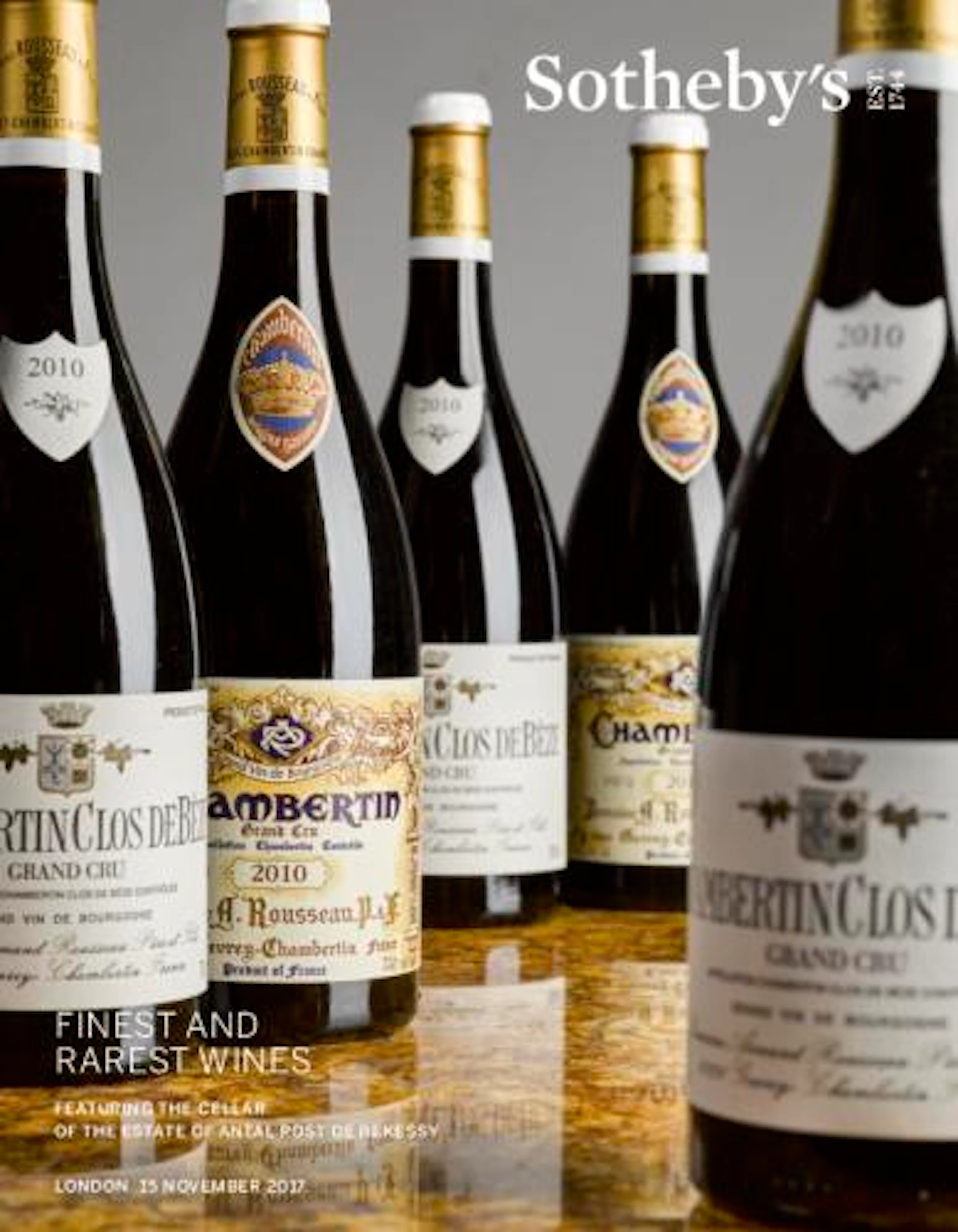 Gevrey chambertin 2009 armand rousseau