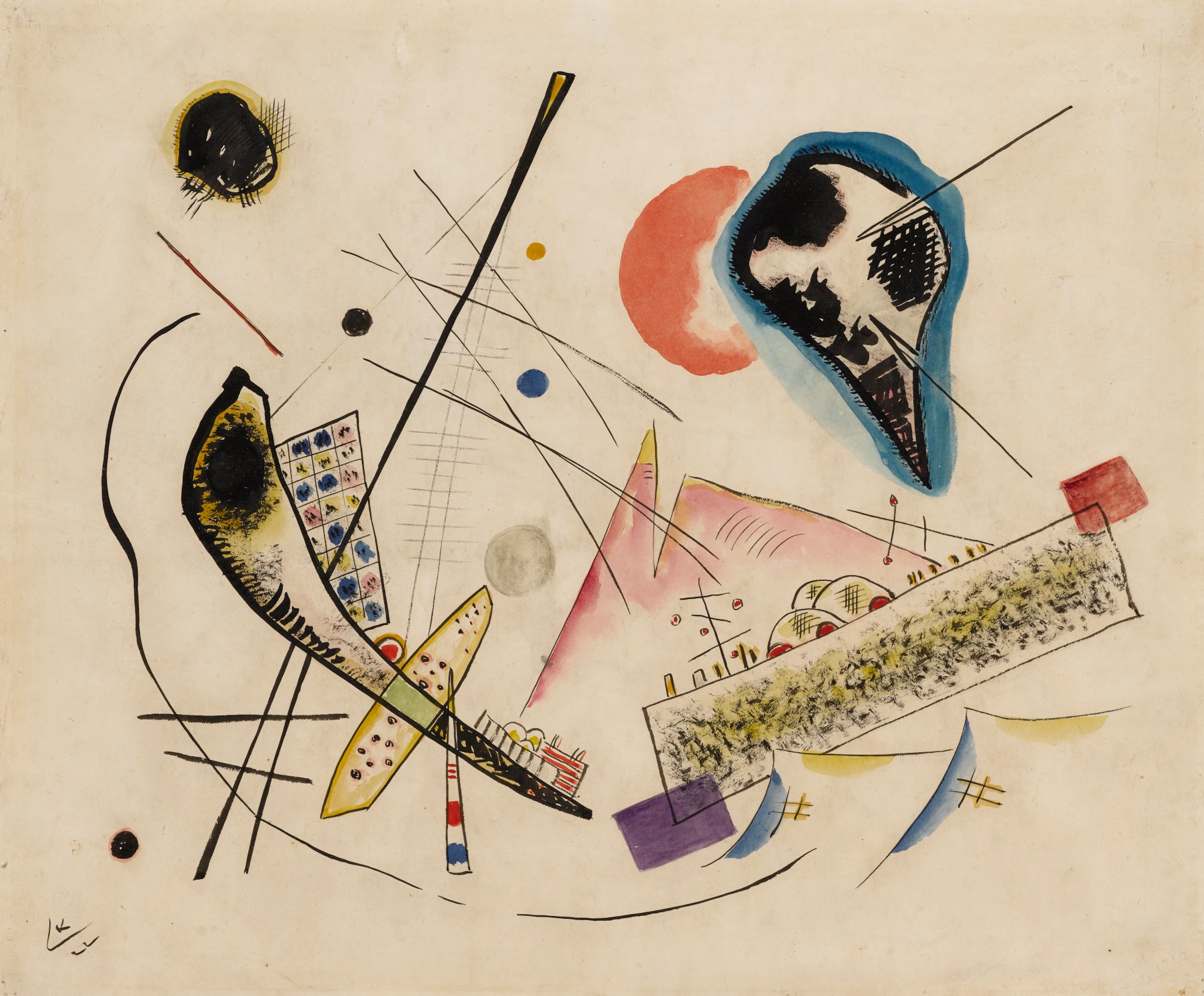 Untitled (Composition lyrique)