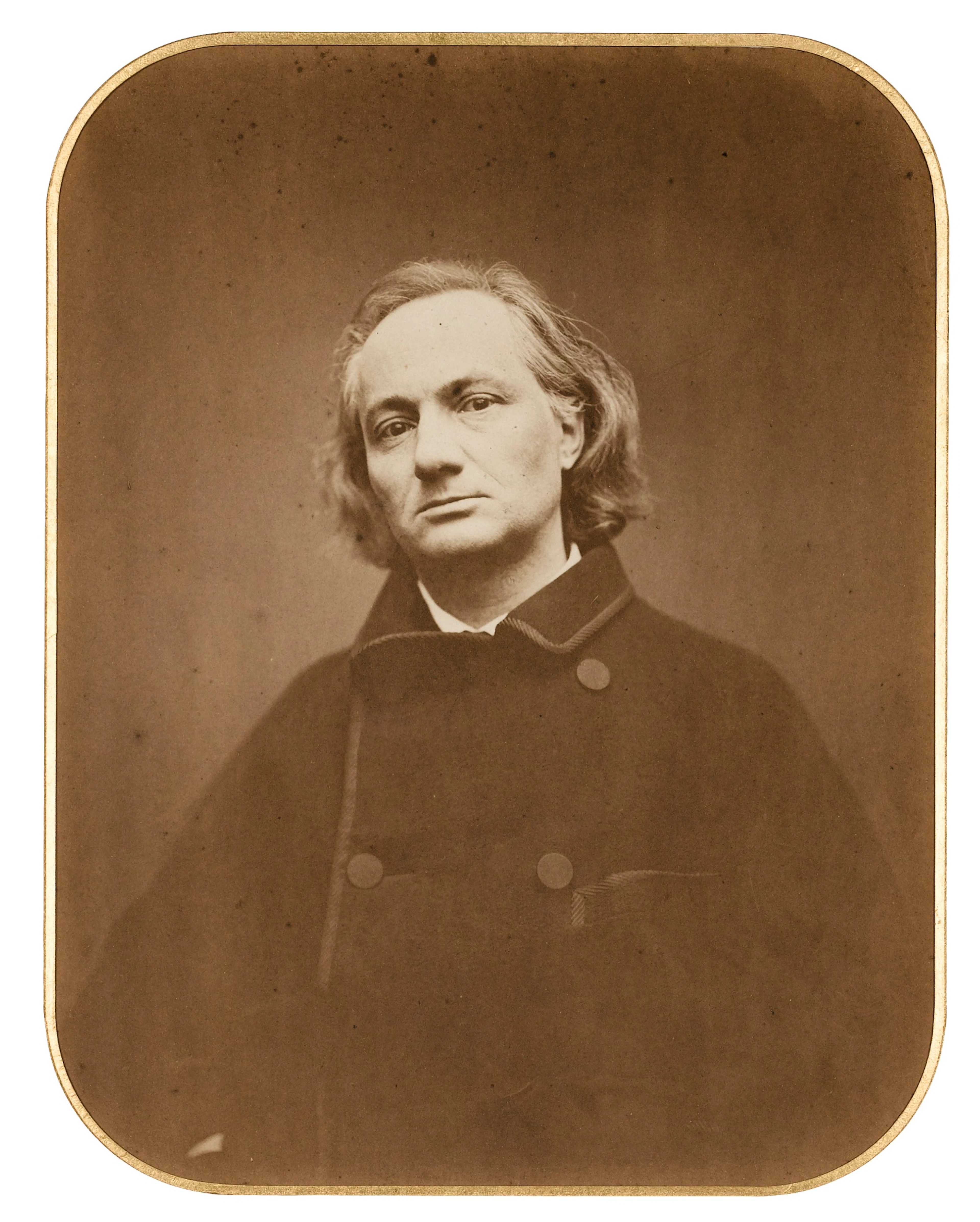 Charles Baudelaire, le dernier portrait, Paris, 1865