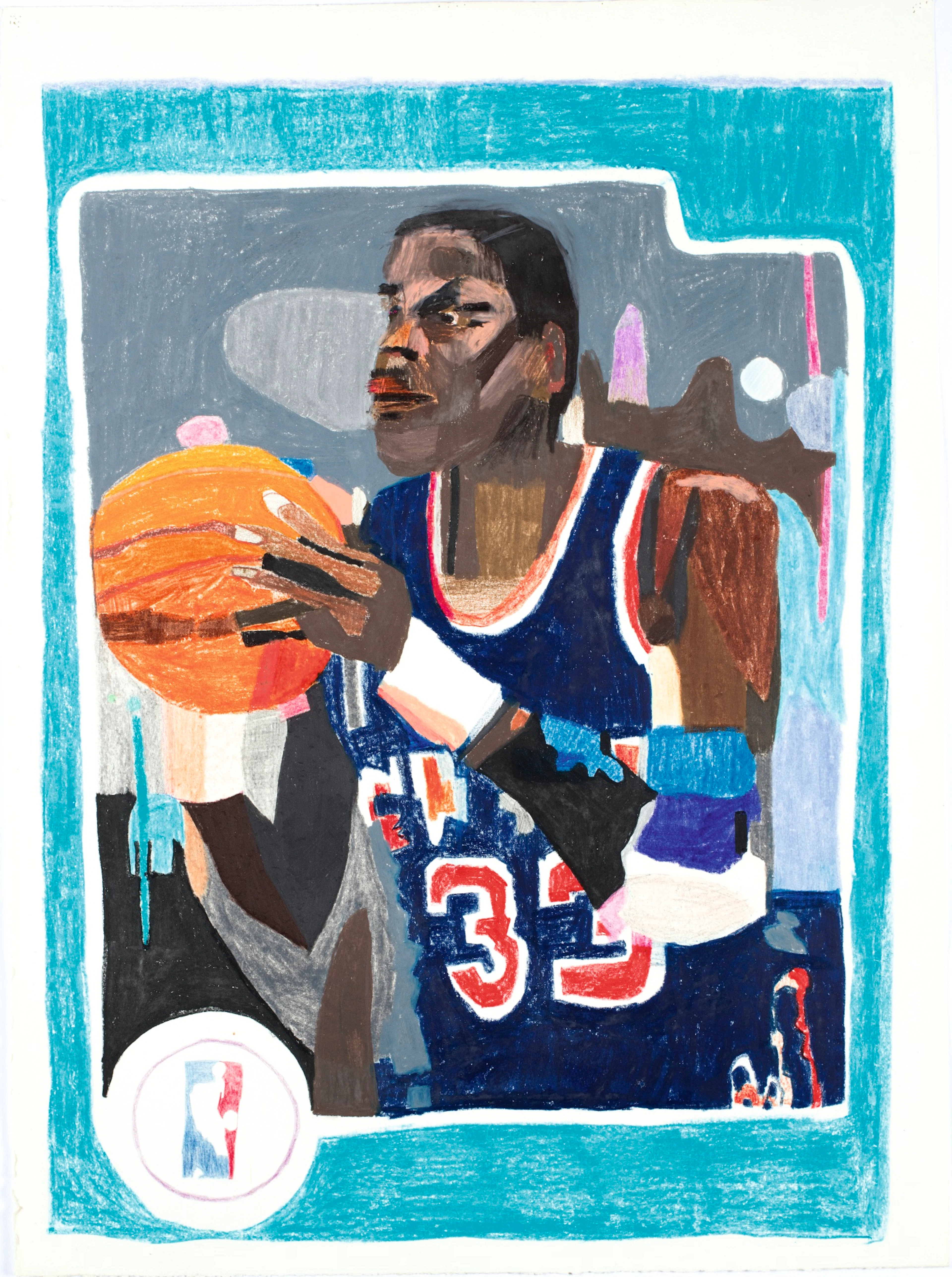 Ewing's Card