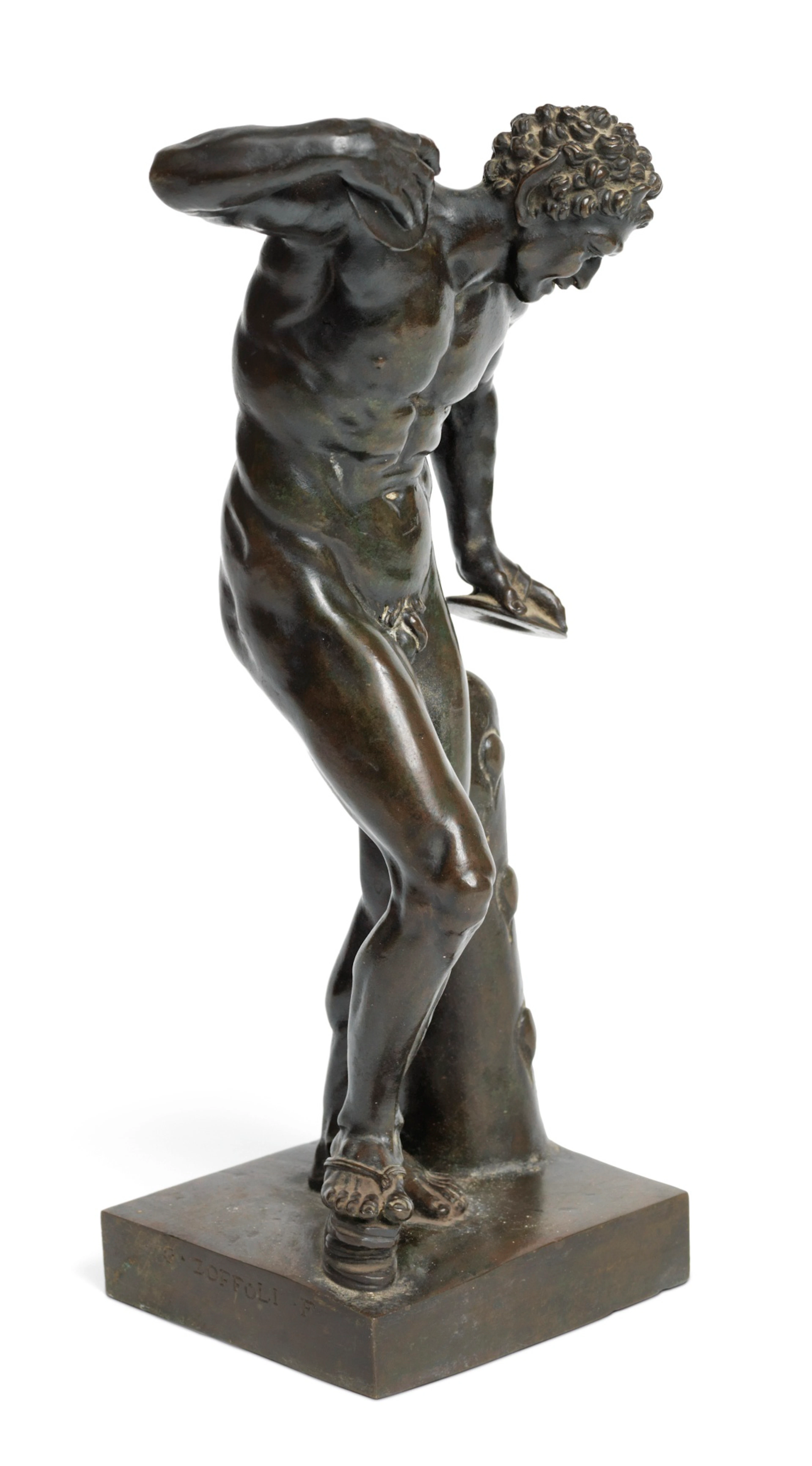 Dancing Faun