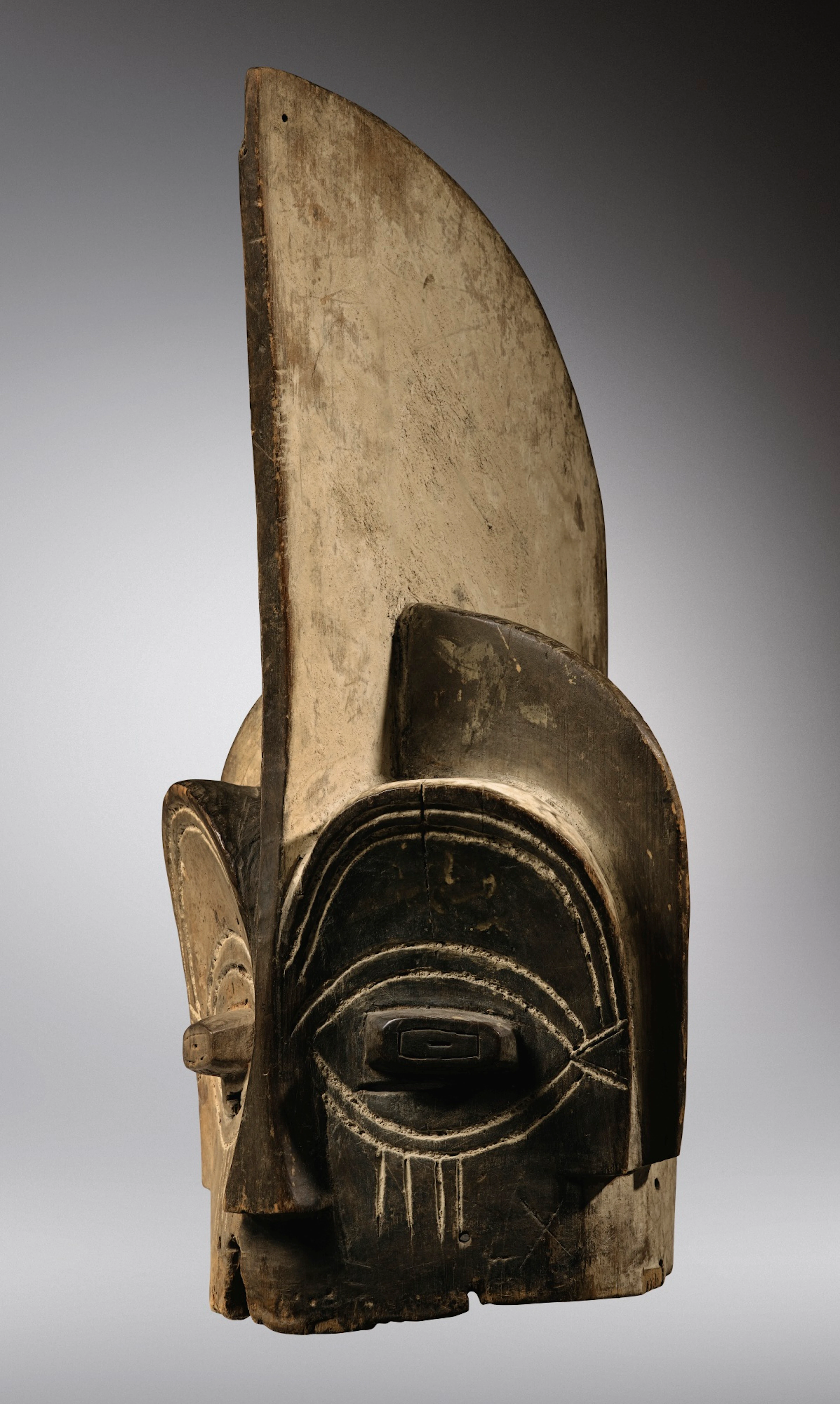 MASQUE-HEAUME