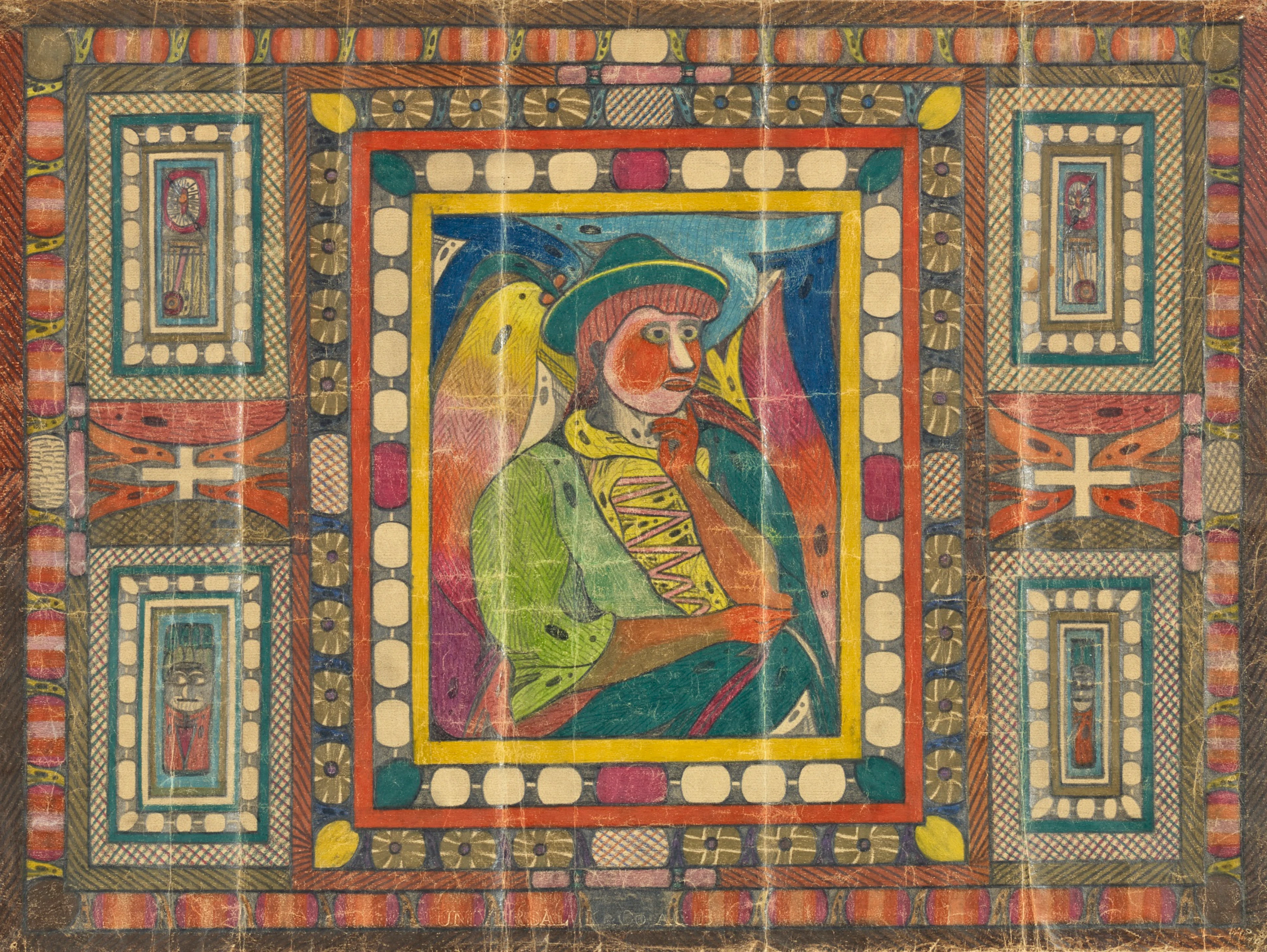 Wölfli, Adolf