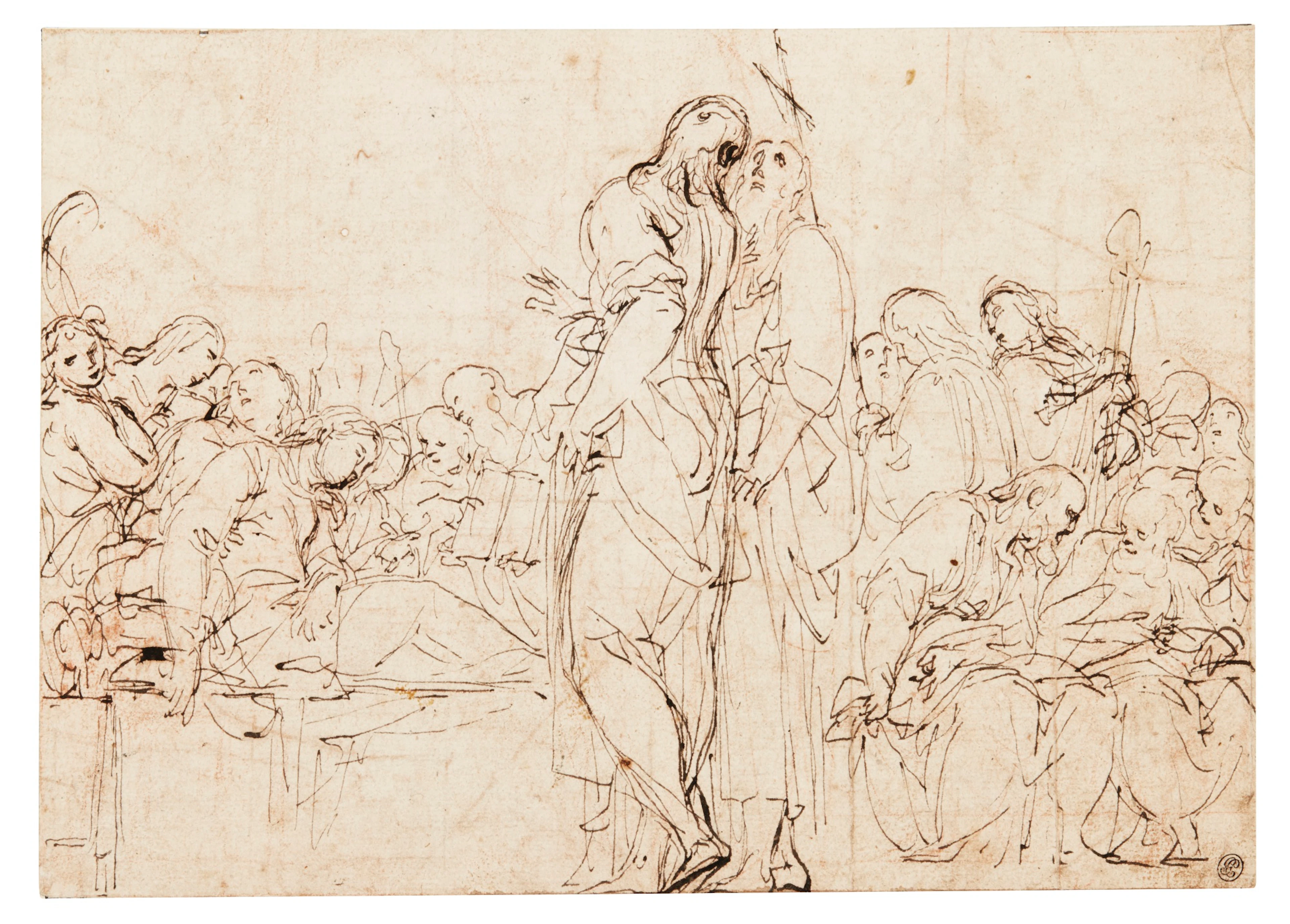 Death of the Virgin