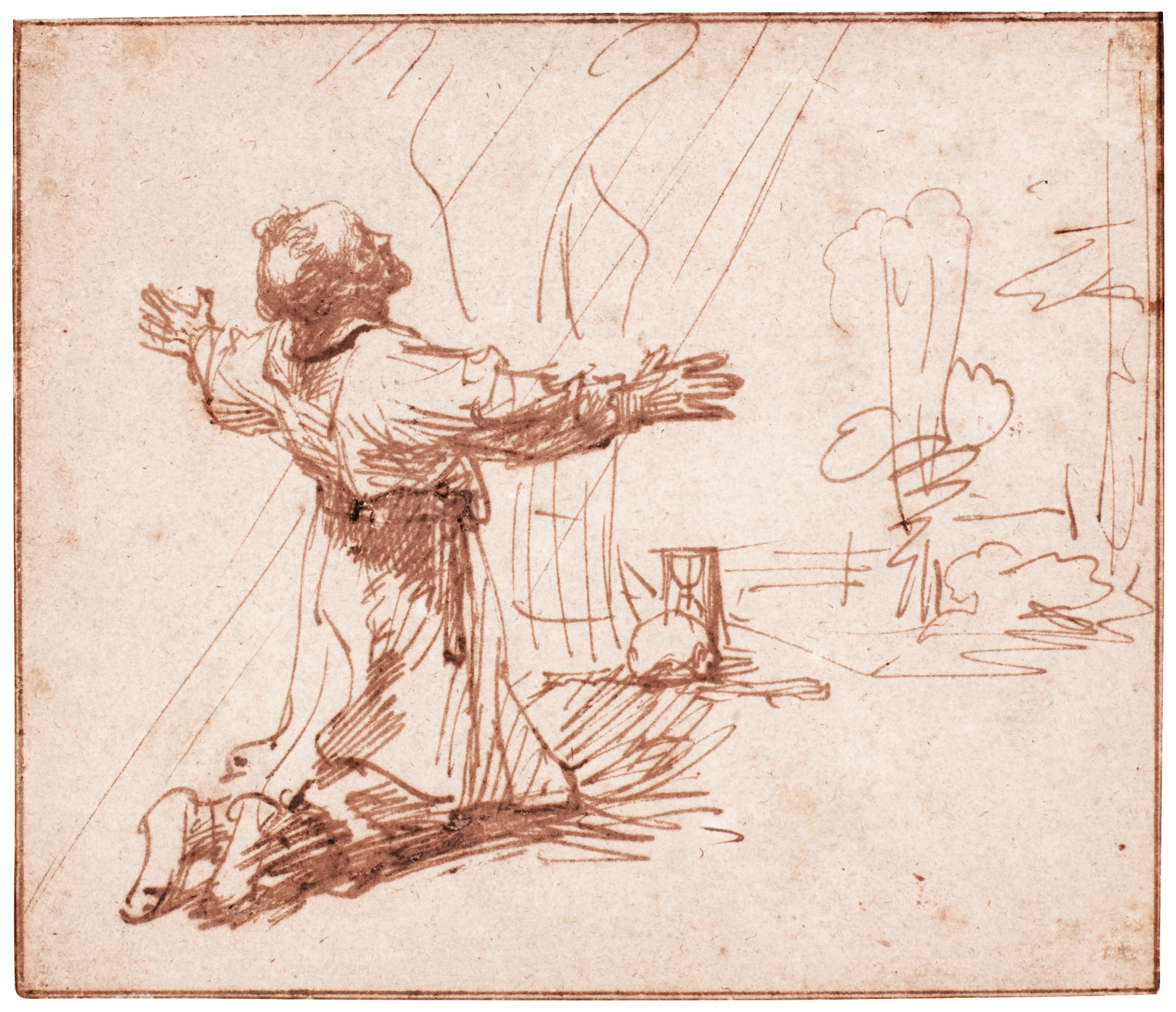 The Vision of St Jerome
