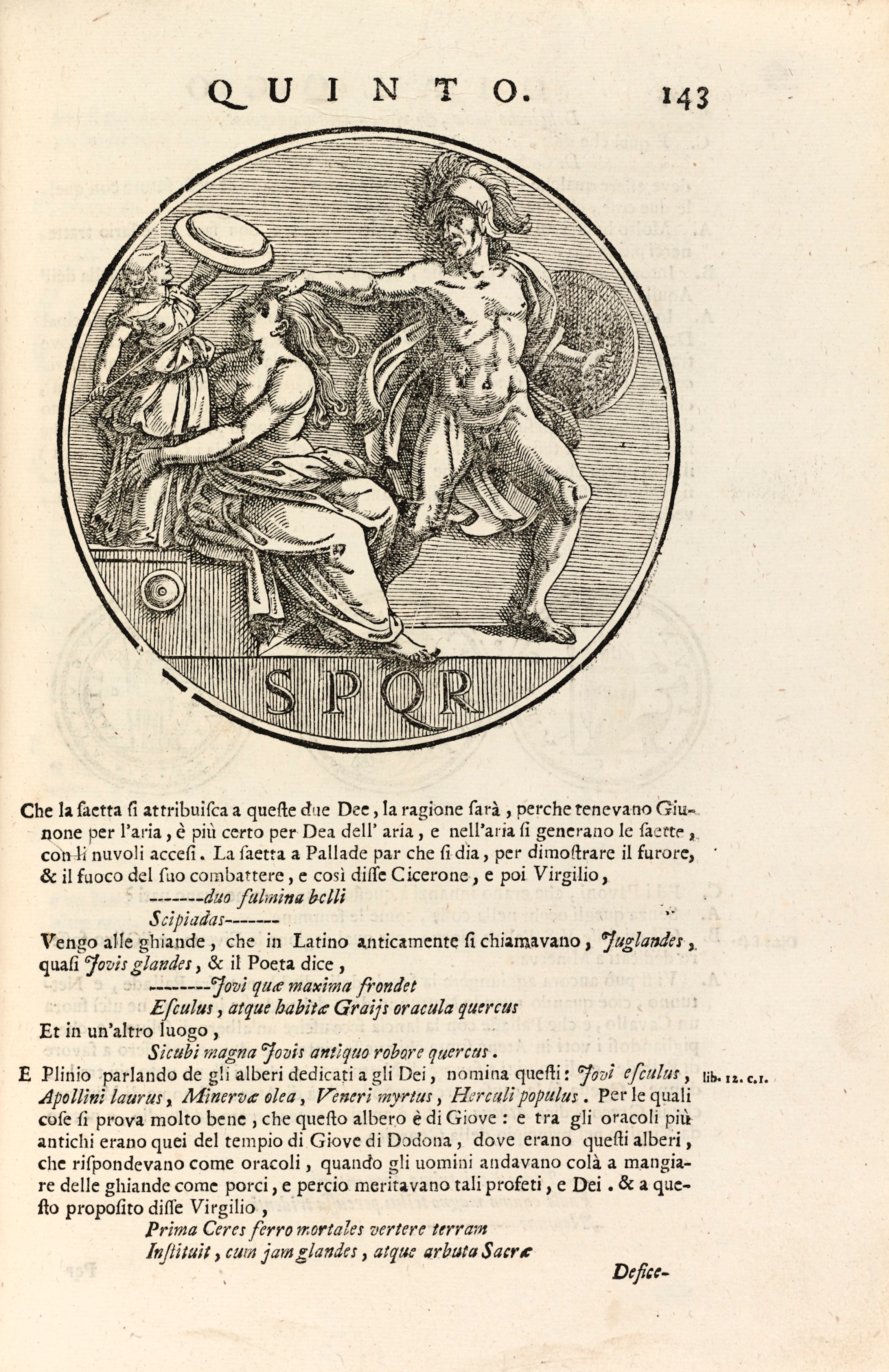 Dialoghi … sopra le medaglie, inscrizzioni, ed altre antichità … Roma
