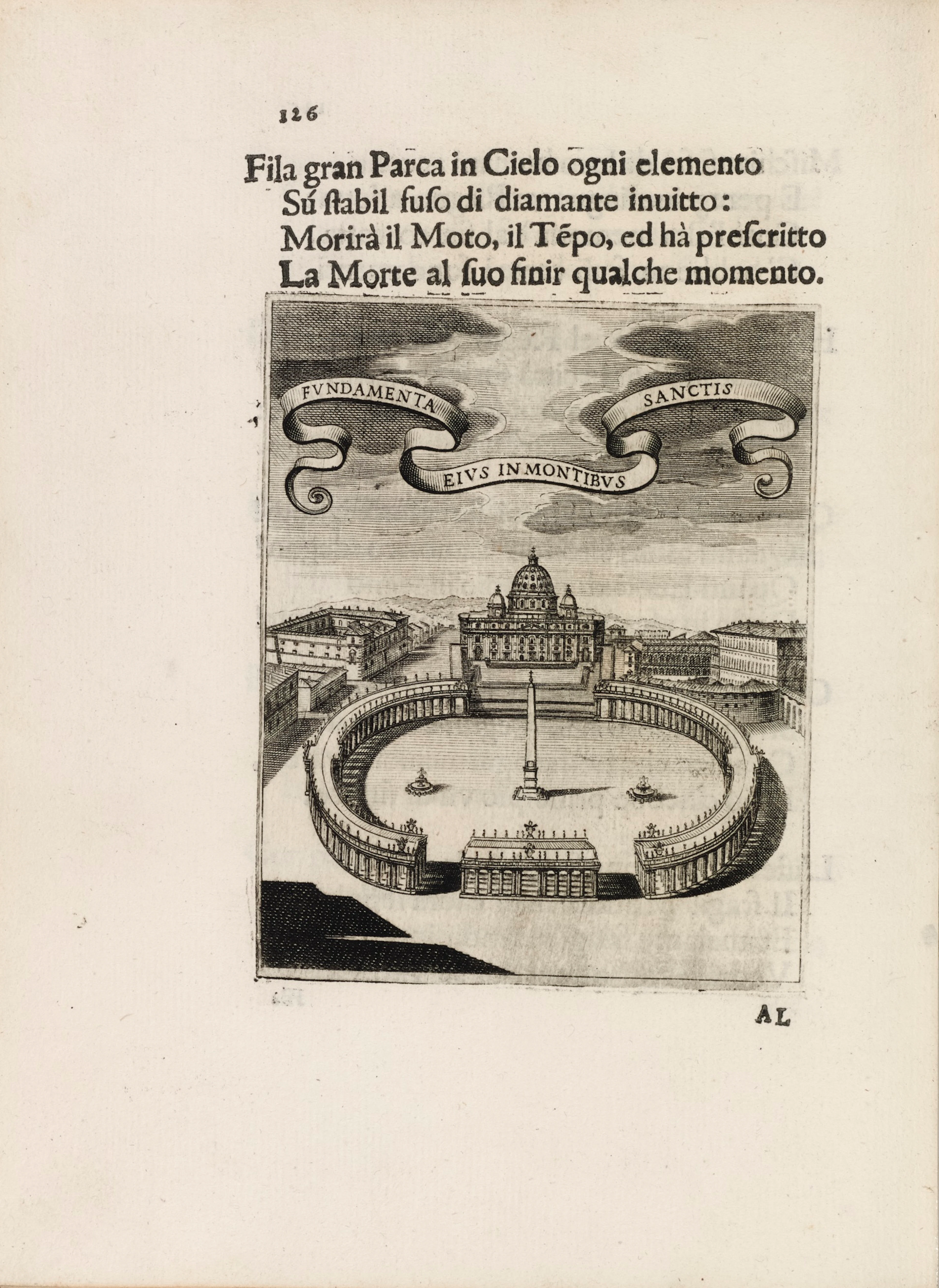 Carmina ... Poesie liriche toscane. (Roma : Angelo Bernabò, 1658-1664)