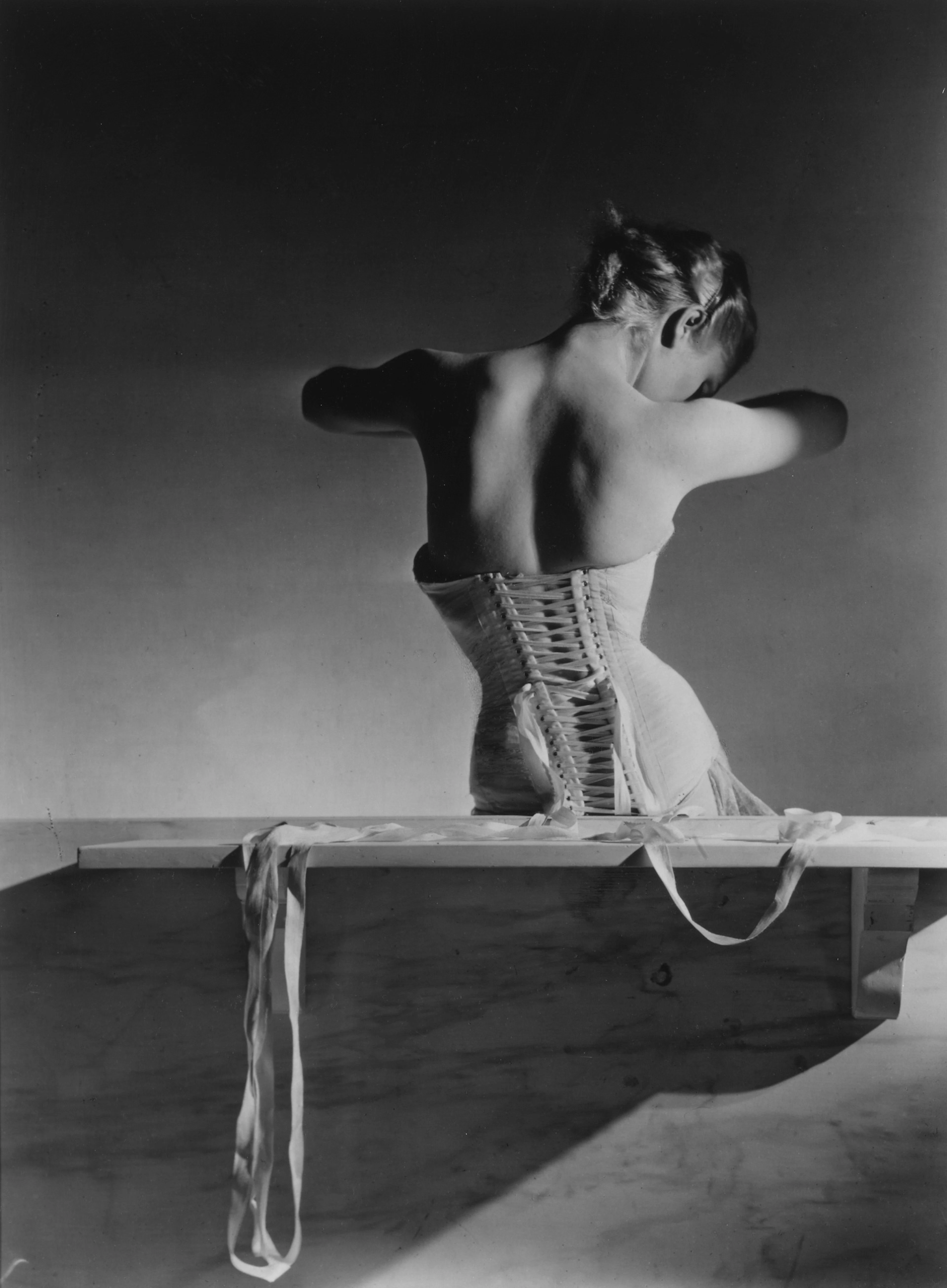 'Corset, Paris' (Mainbocher Corset)