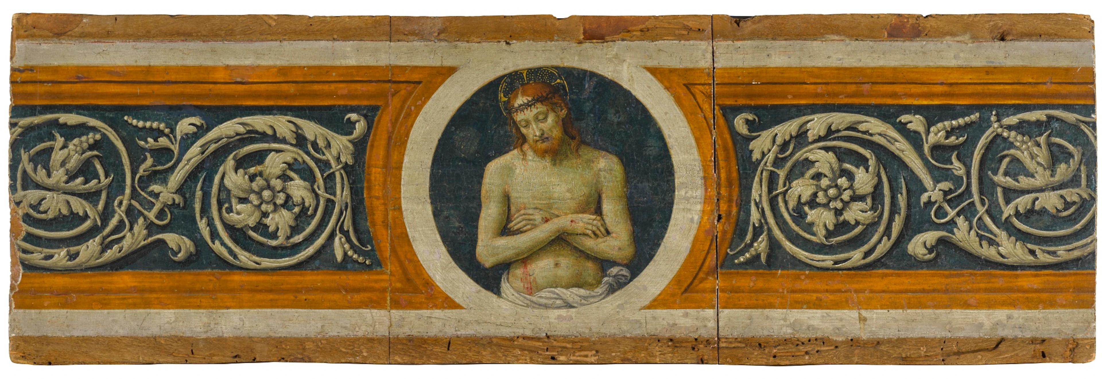 Christ as The Man of Sorrows