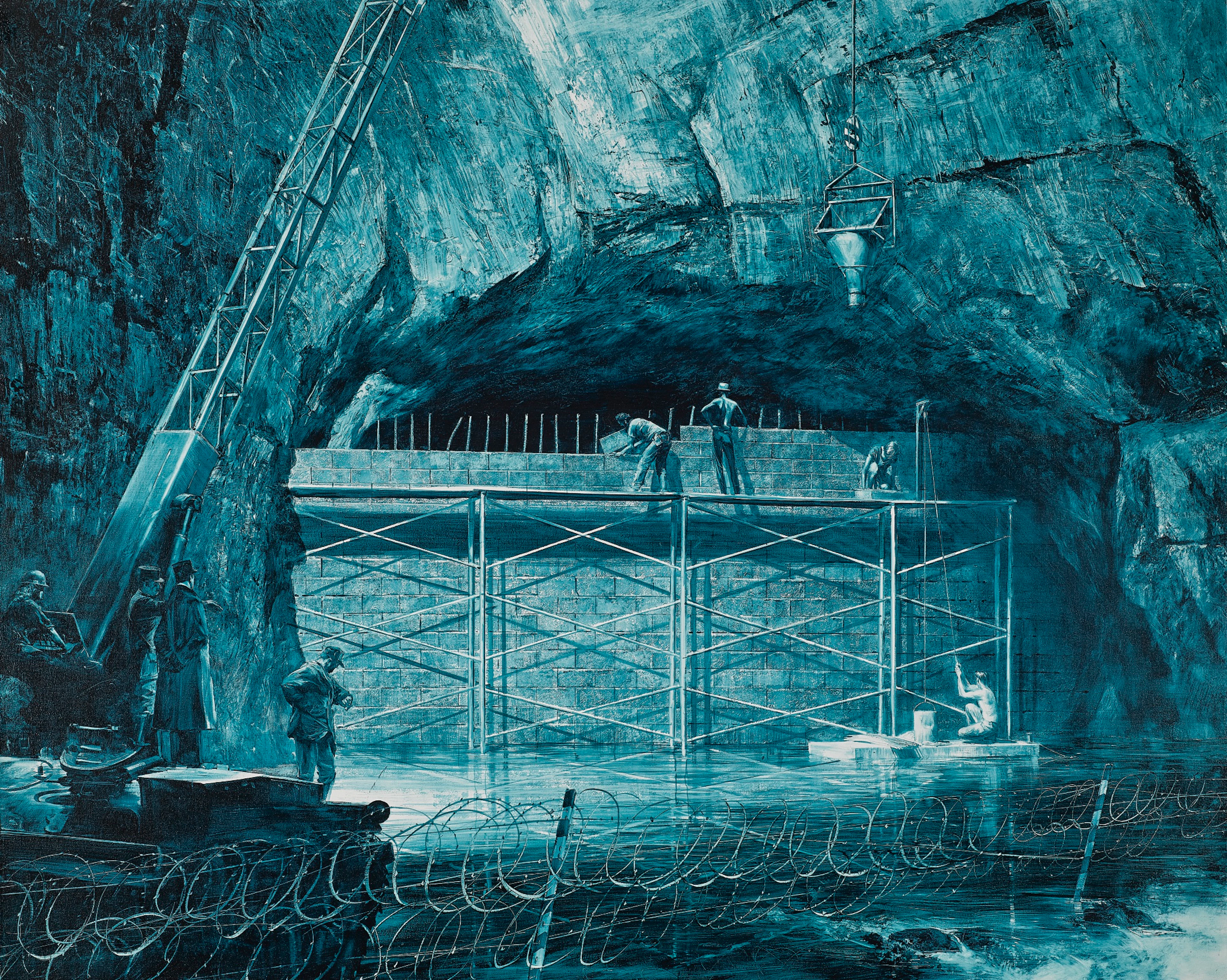 Source of the Loue