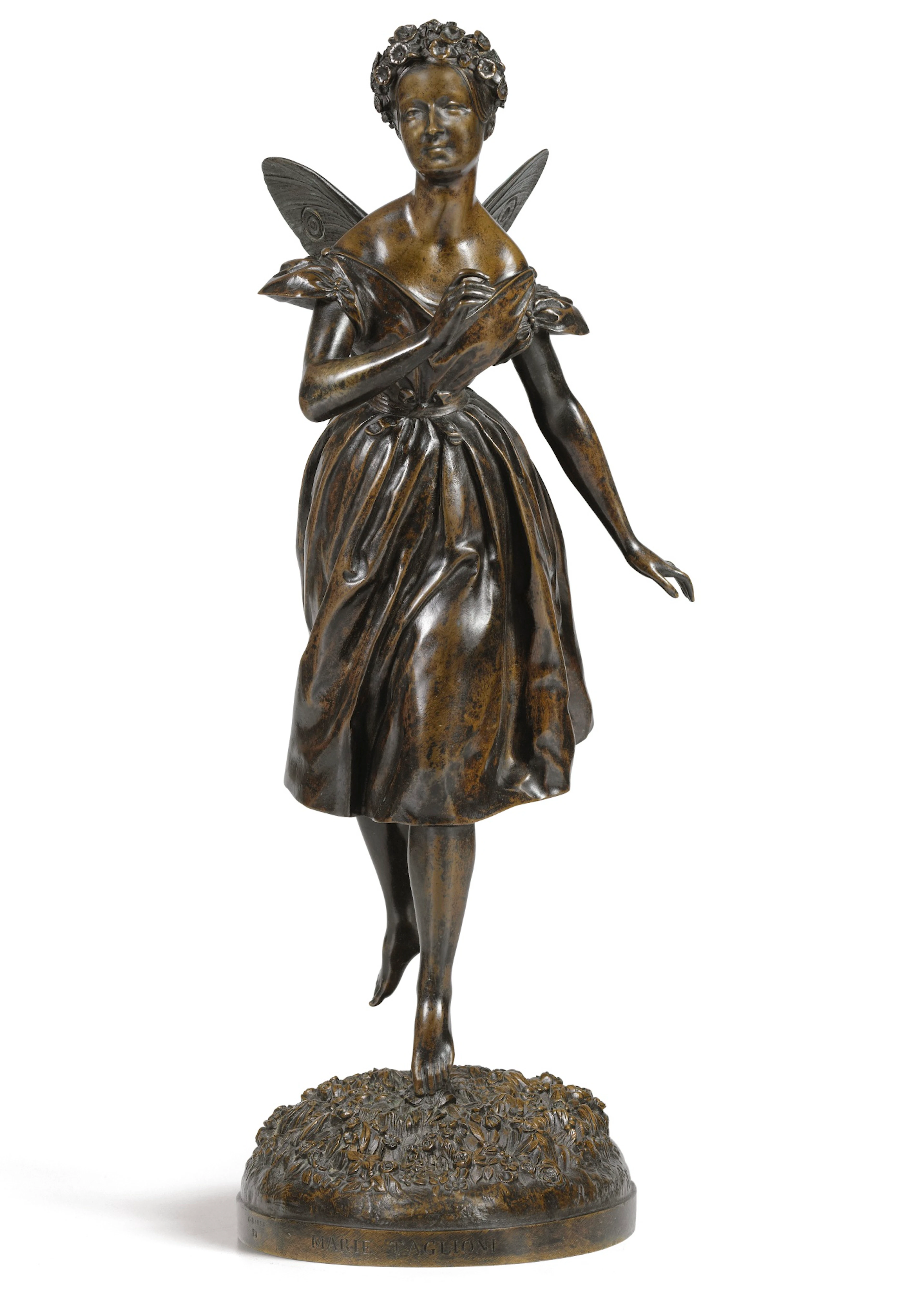 Barre, Jean-Auguste