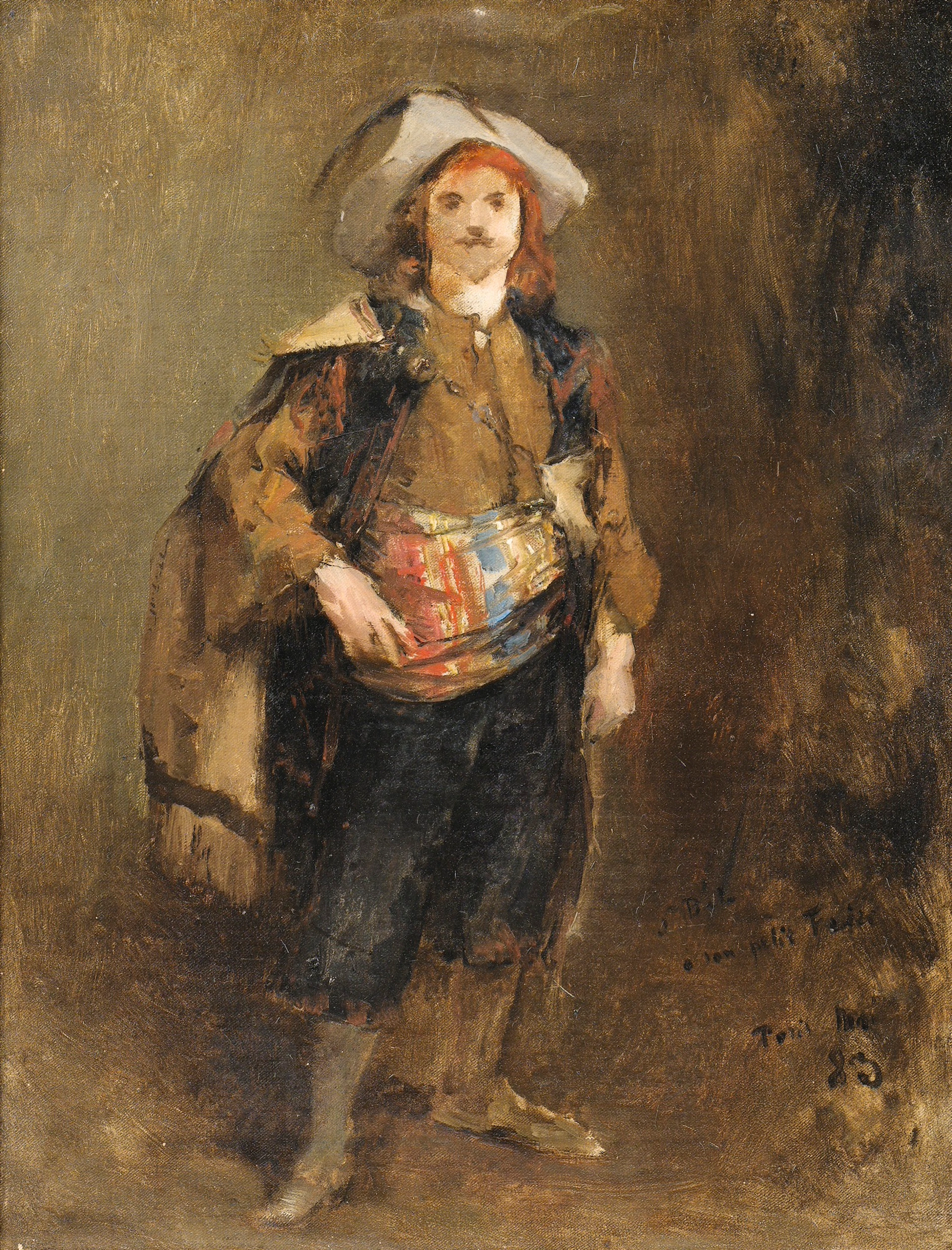 Bastien Lepage, Jules