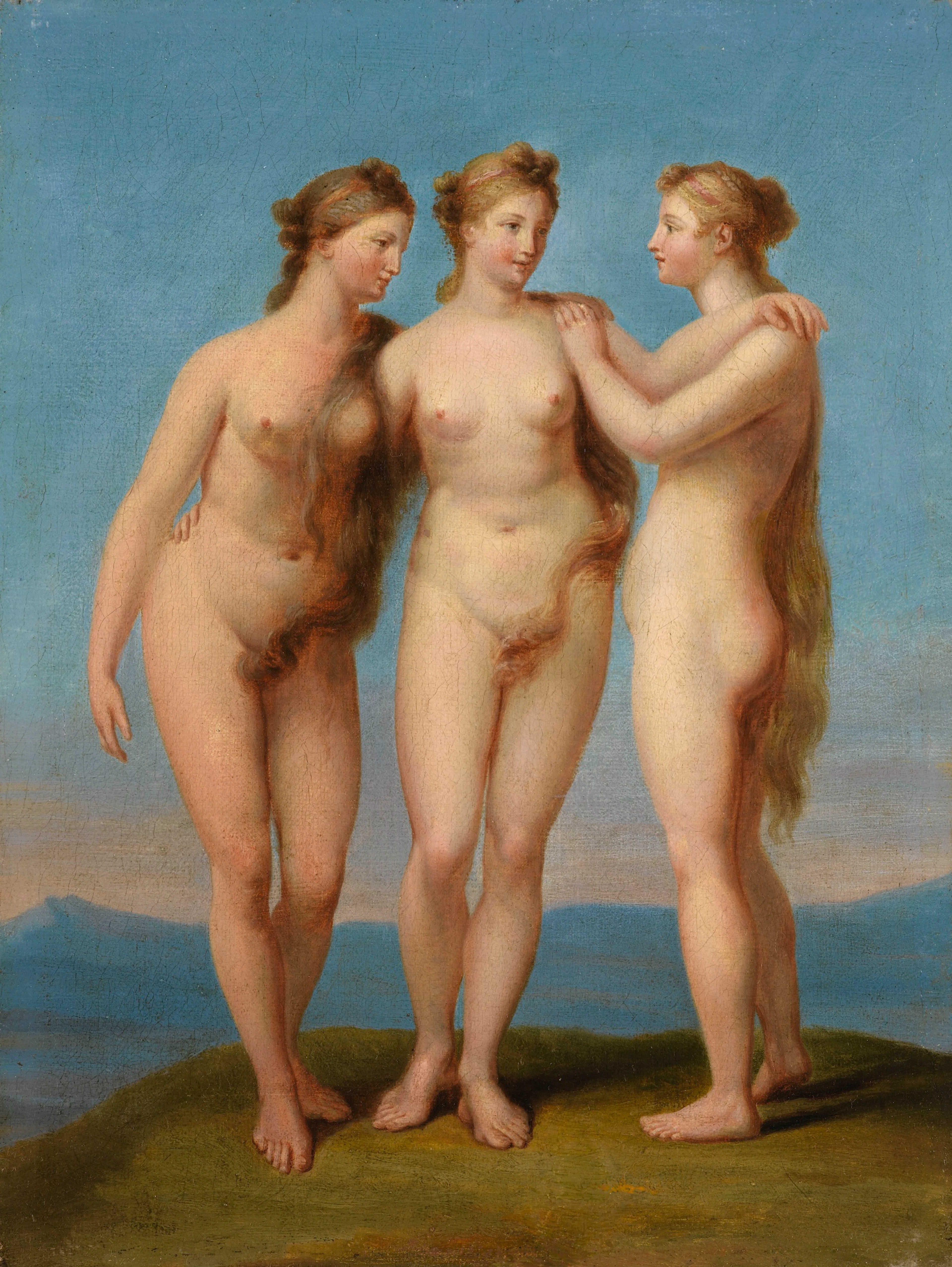 The three Graces