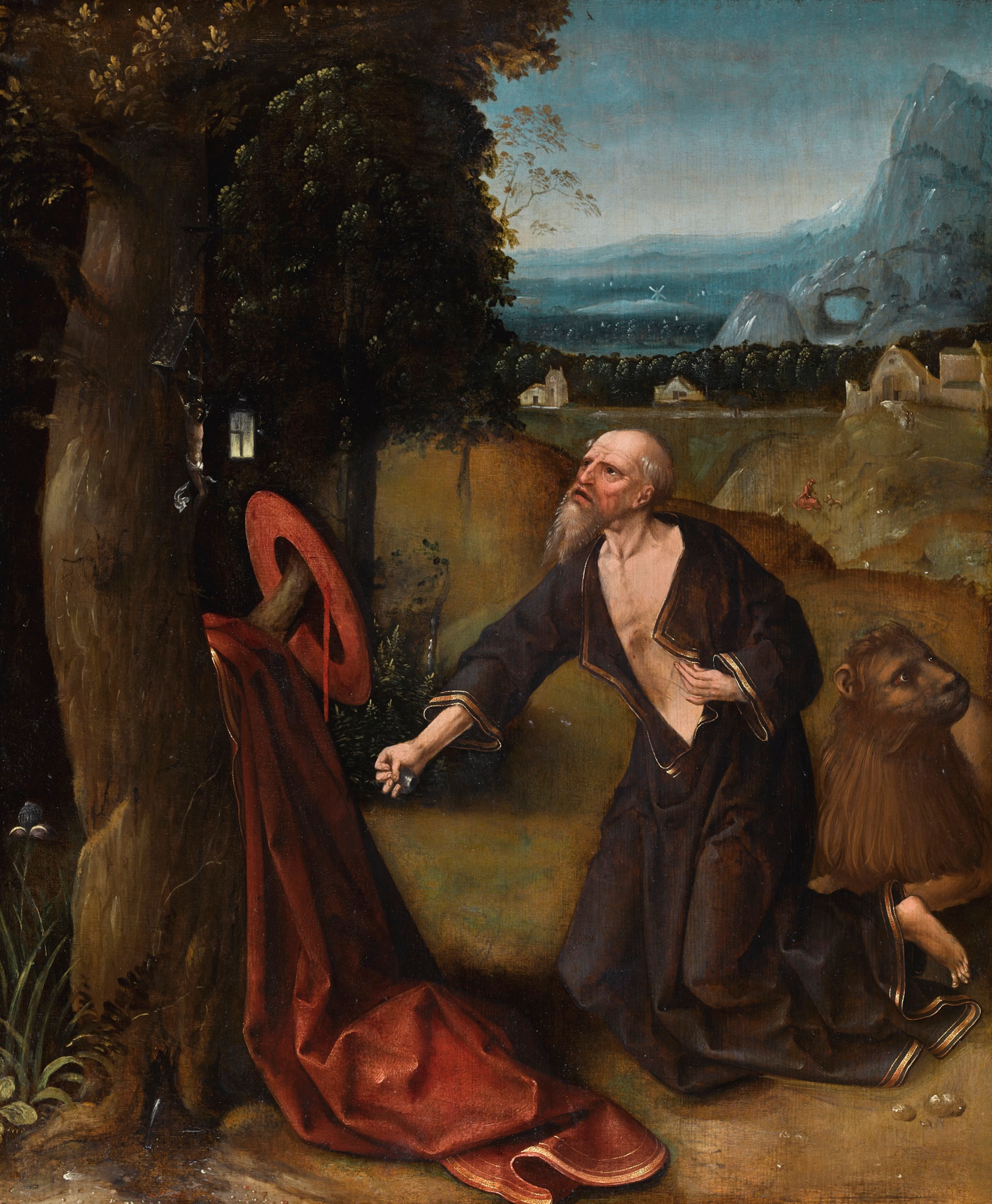 Saint Jerome