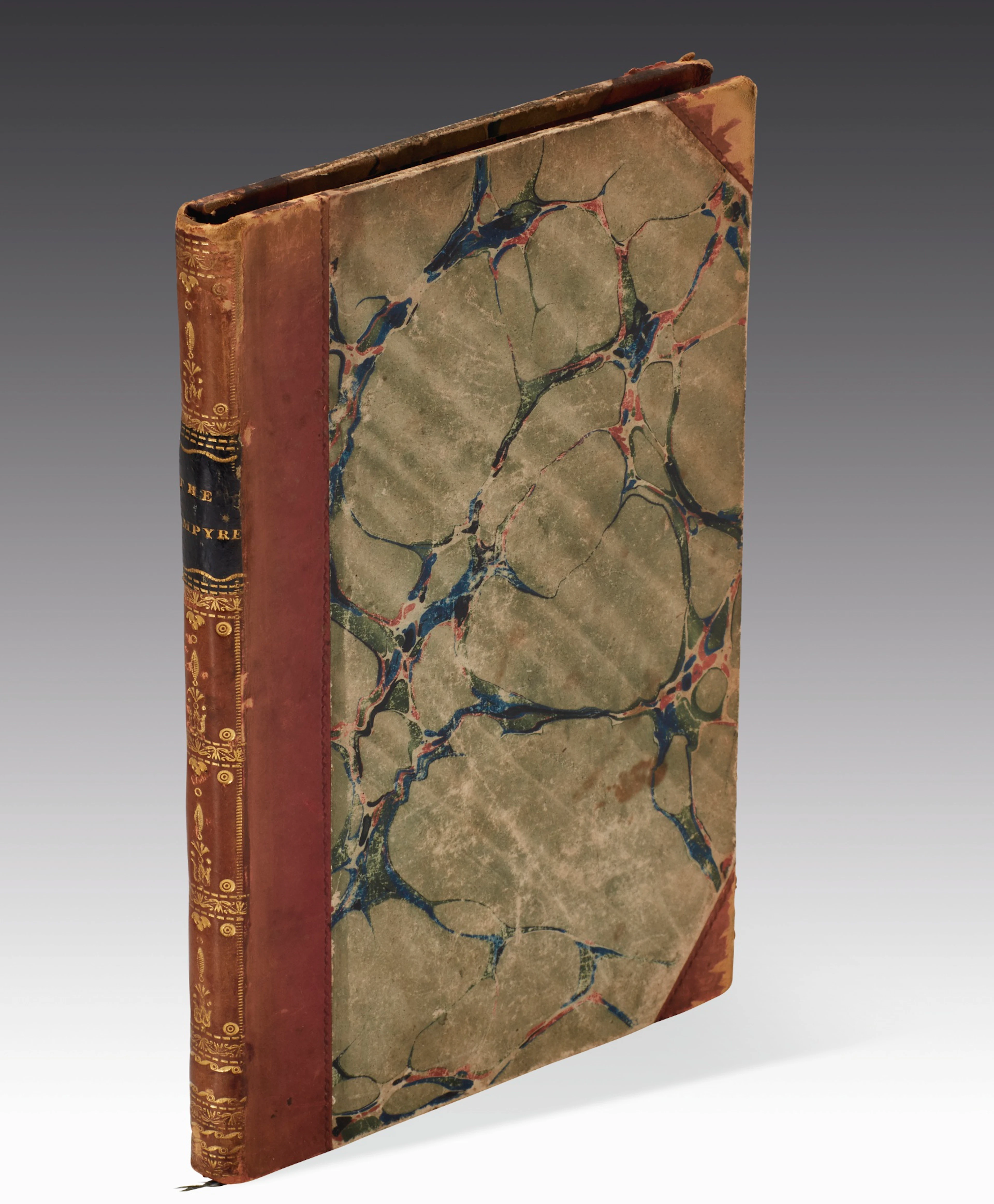 The Vampyre; A Tale. For Sherwood, Neely and Jones, 1819