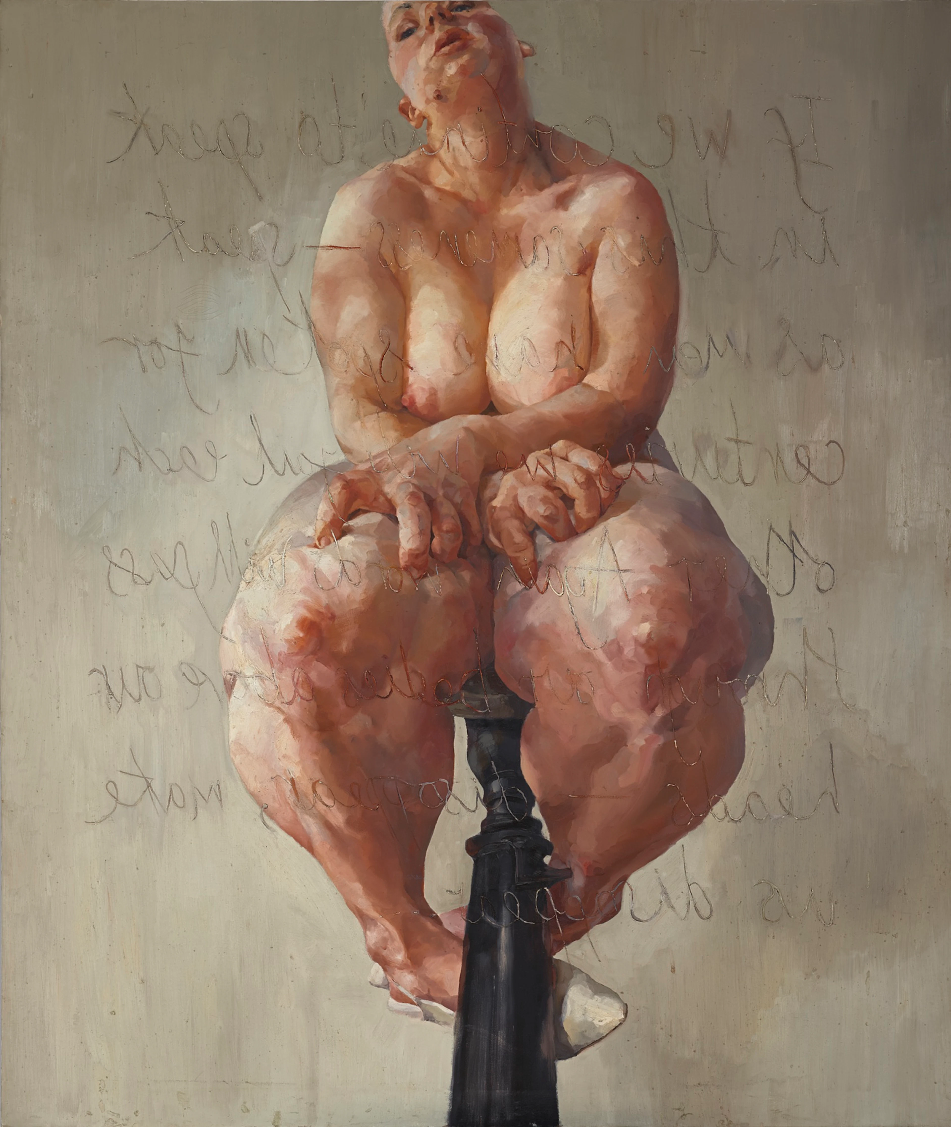 Propped