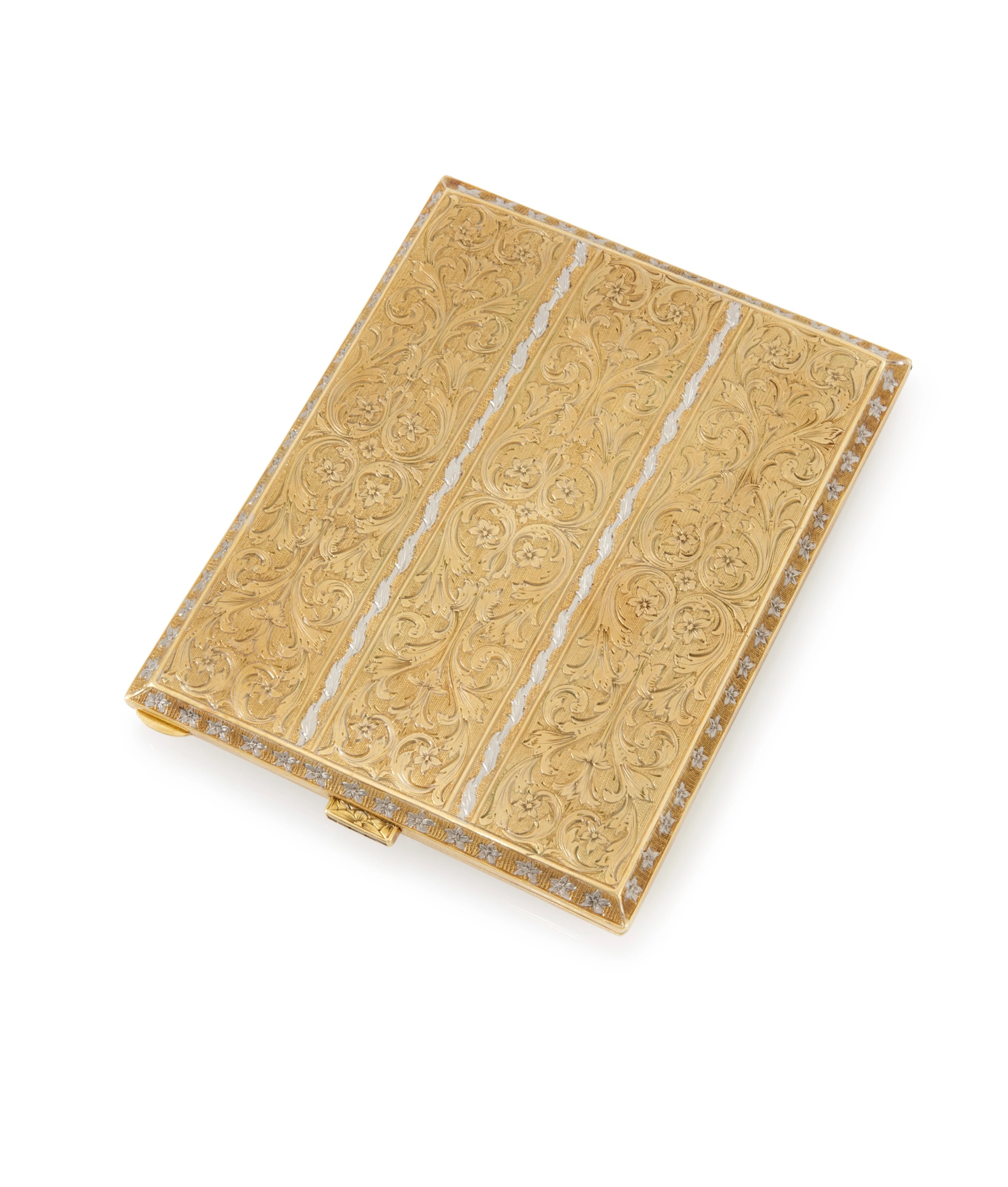 Cigarette case(portasigarette) , illario
