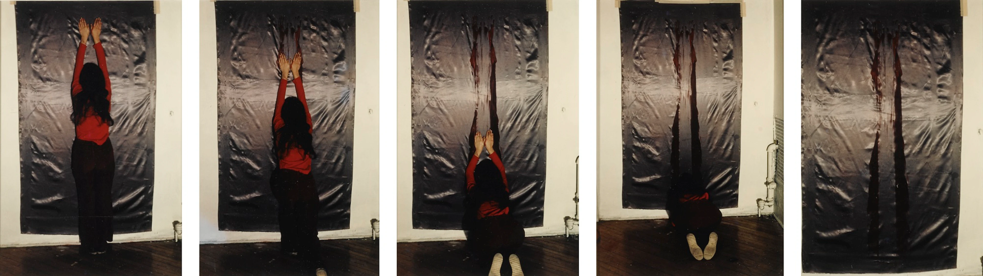 Untitled (Body Tracks)