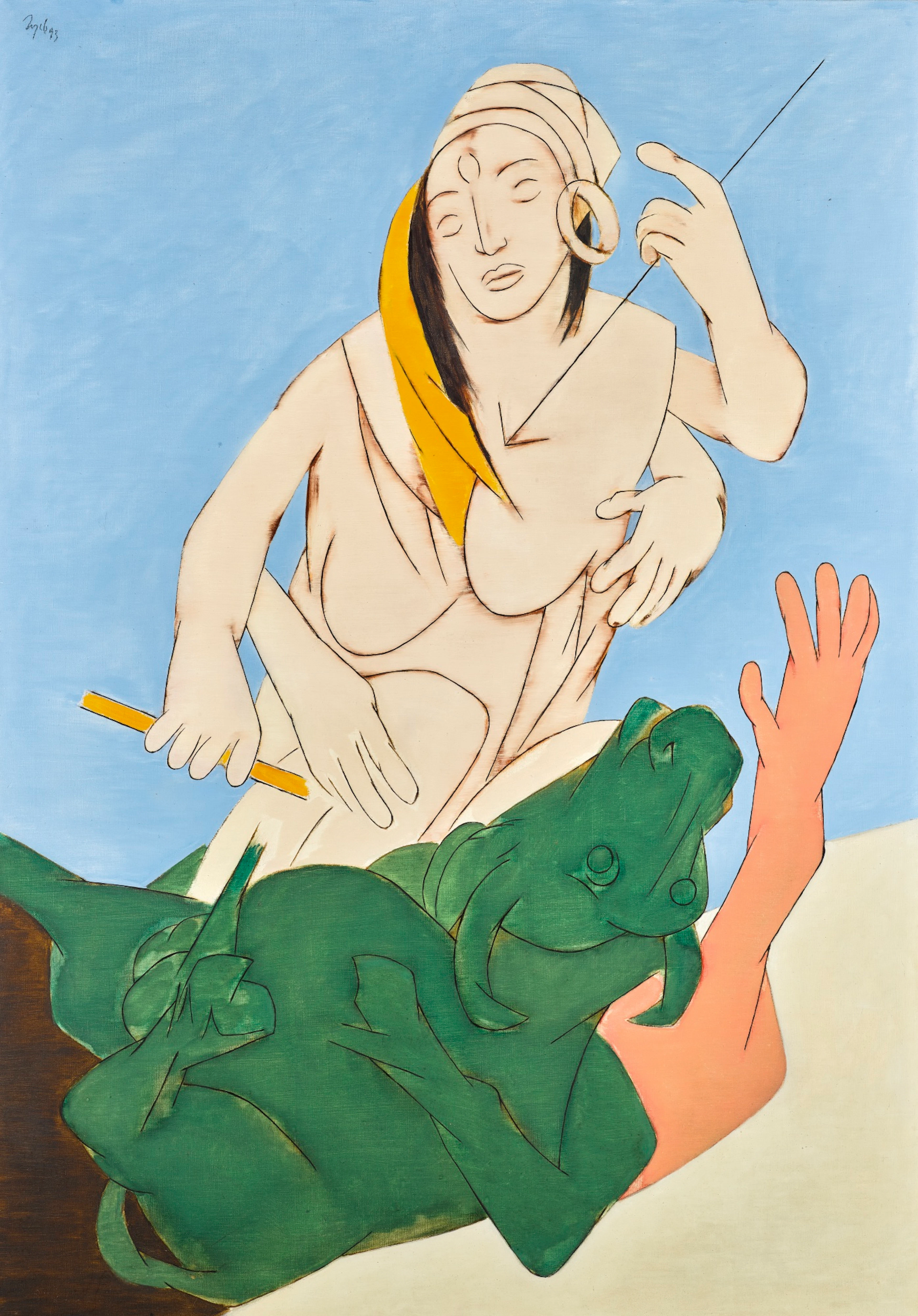 Durga Mahisasura Mardini