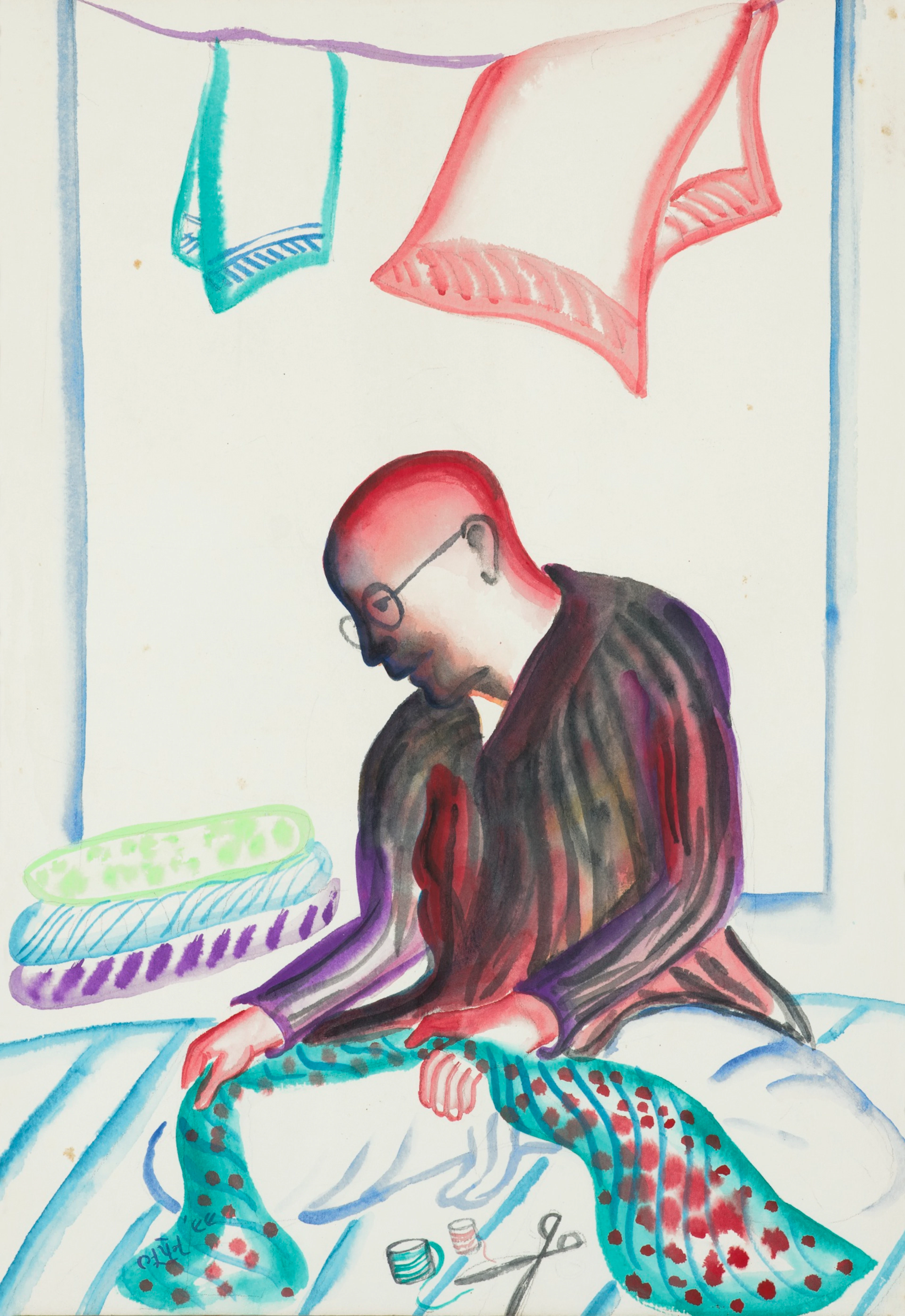 Untitled (Tailor)