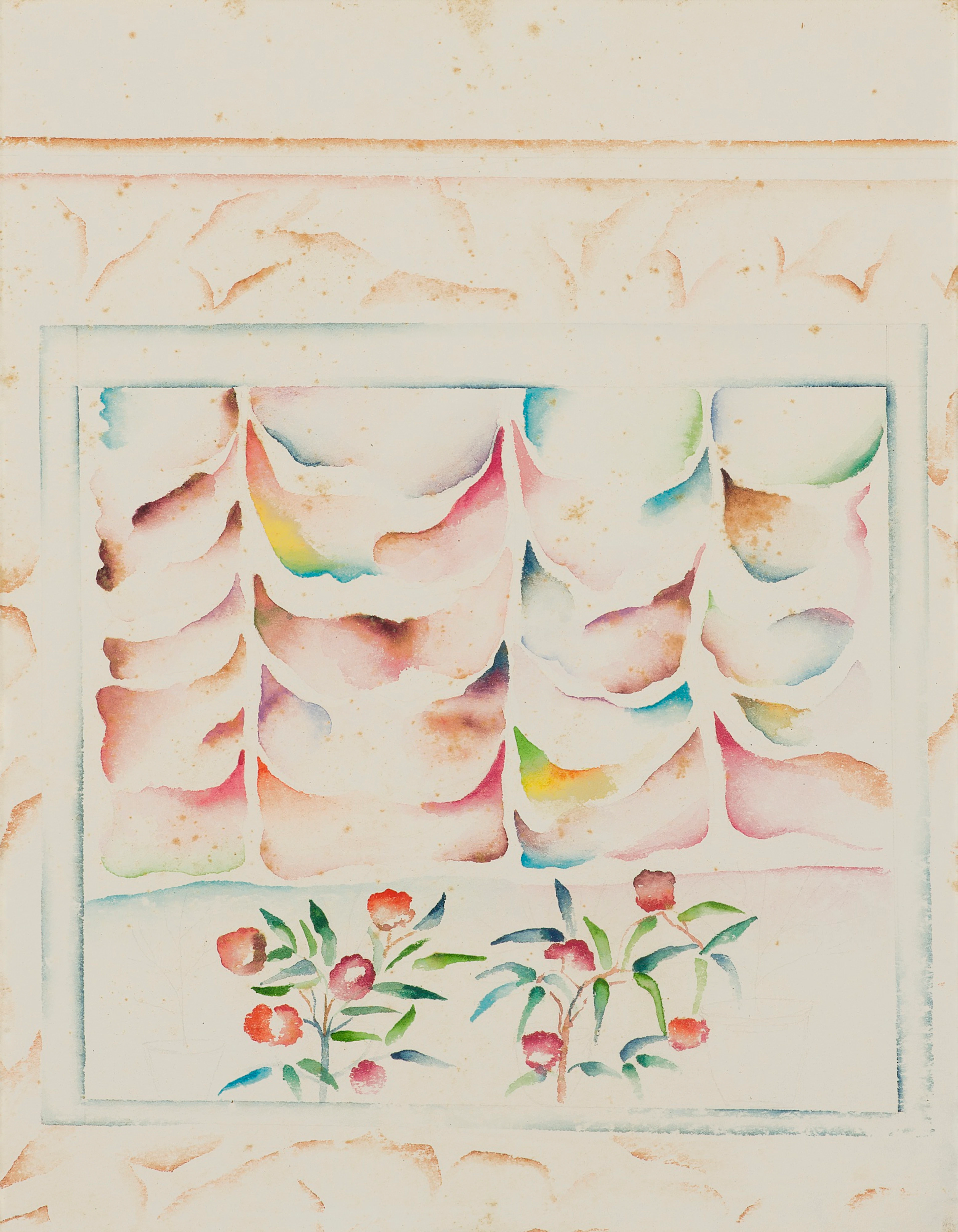 Untitled (View from a Window)