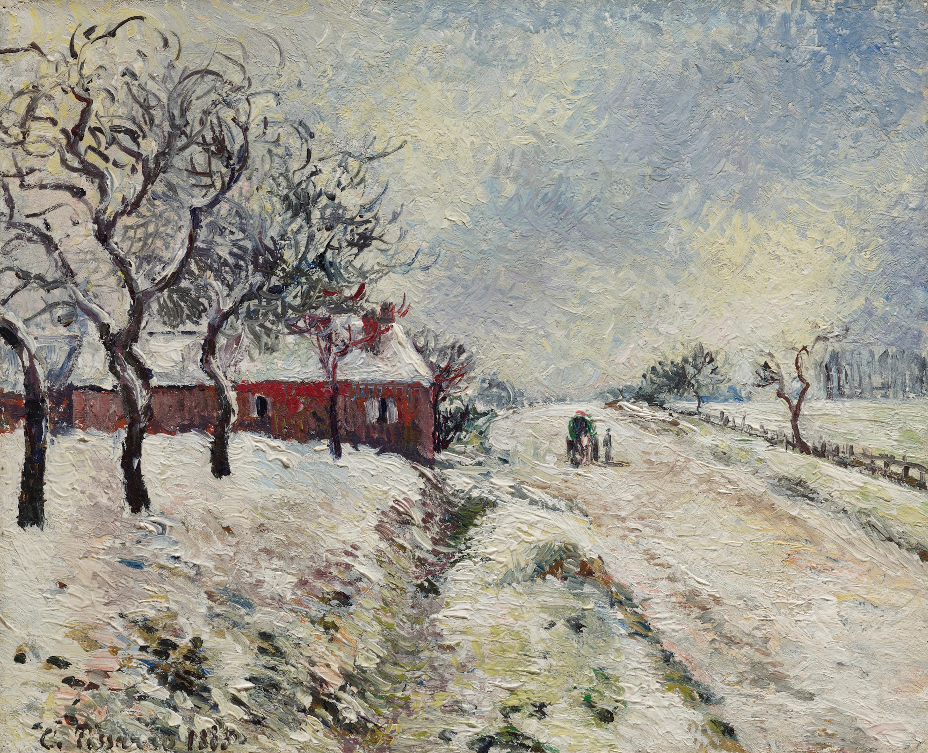 Pissarro, Camille