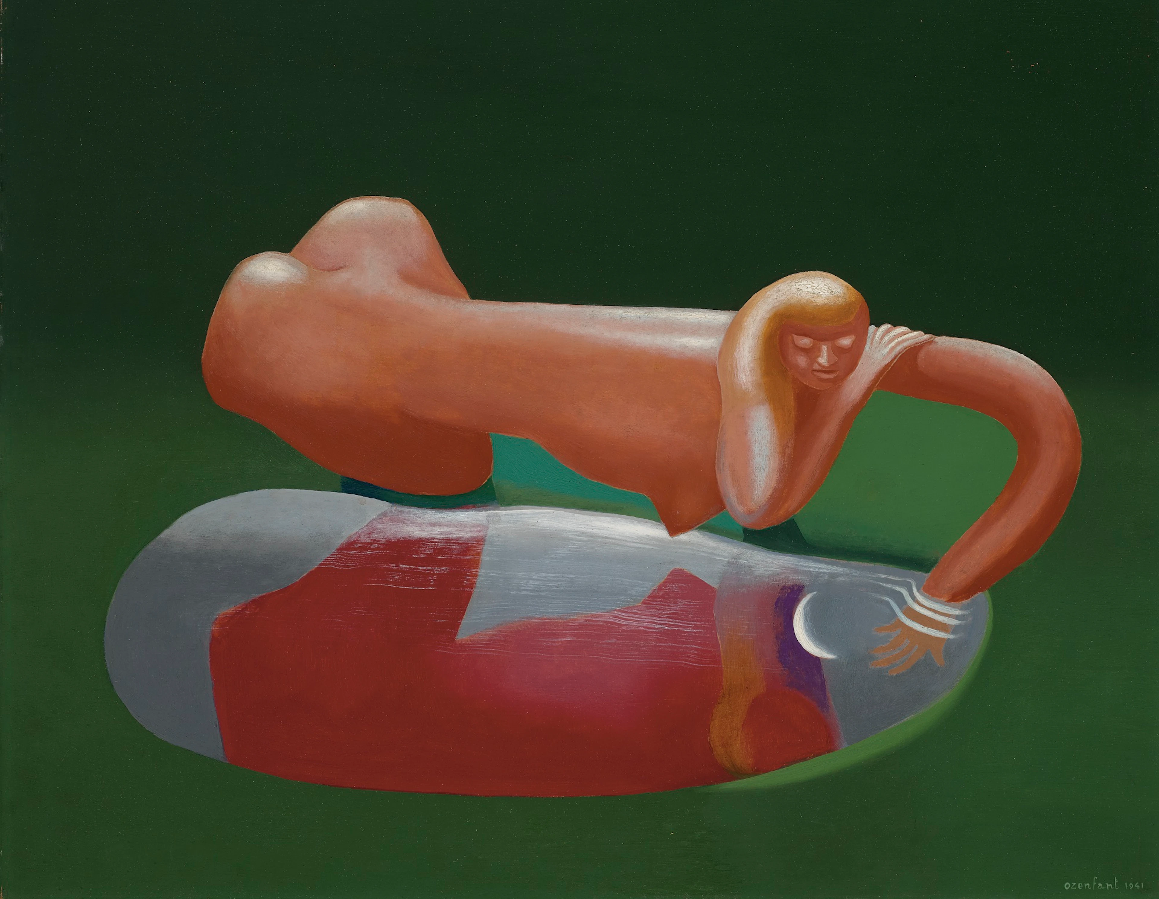 Pêcheuse de lune