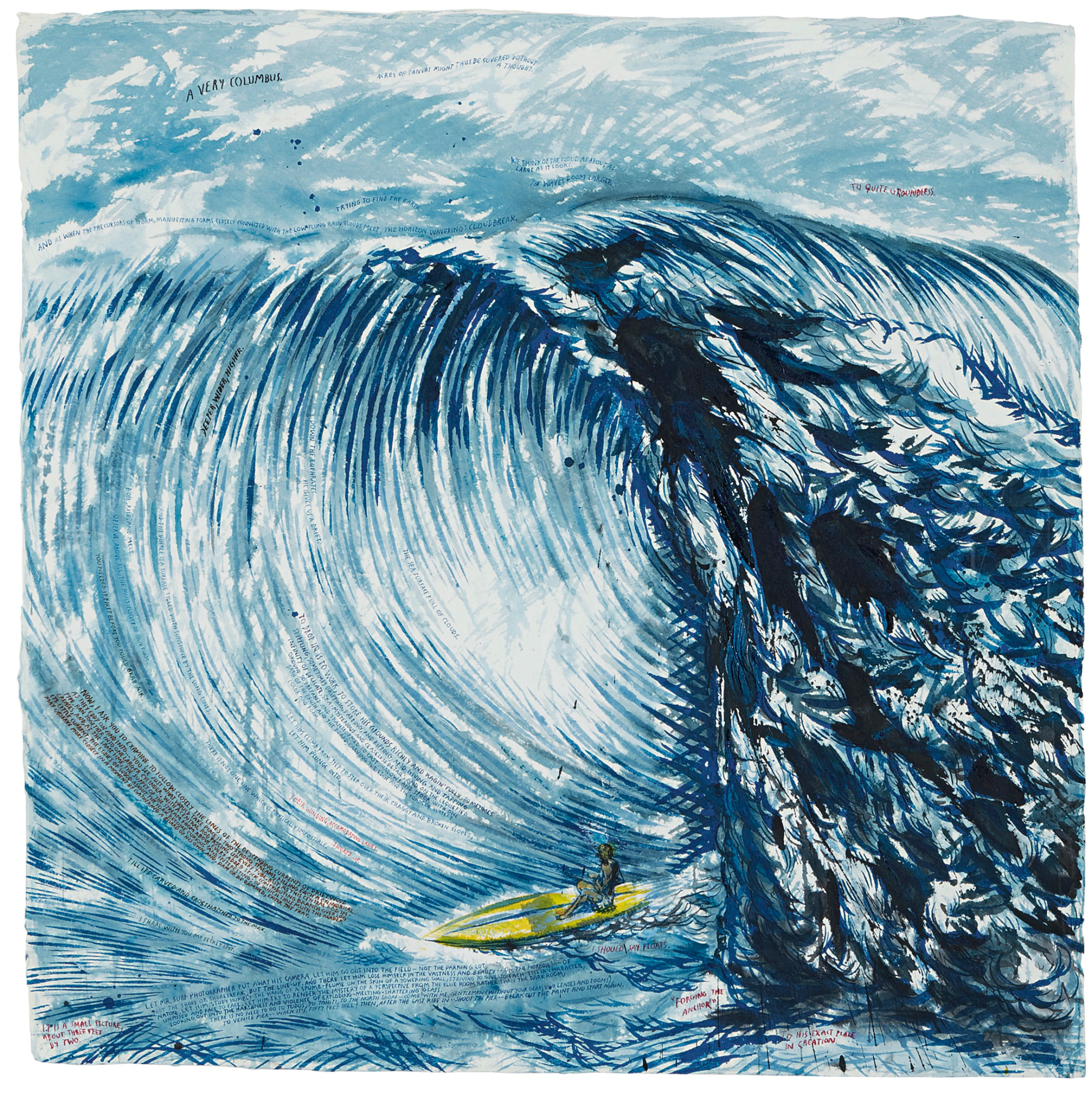 Pettibon, Raymond
