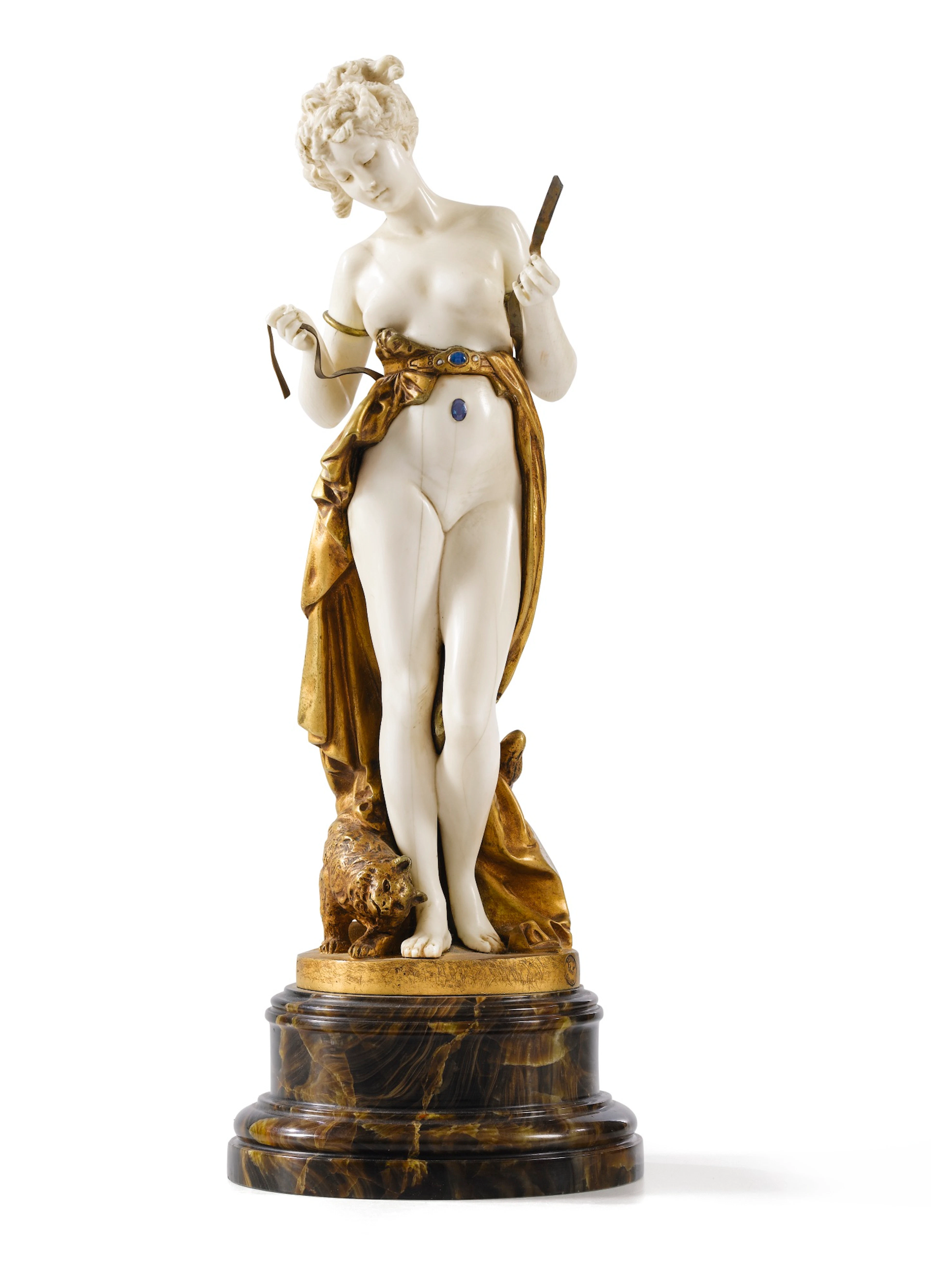 Louis-robert carrier-belleuse (1848-1913)