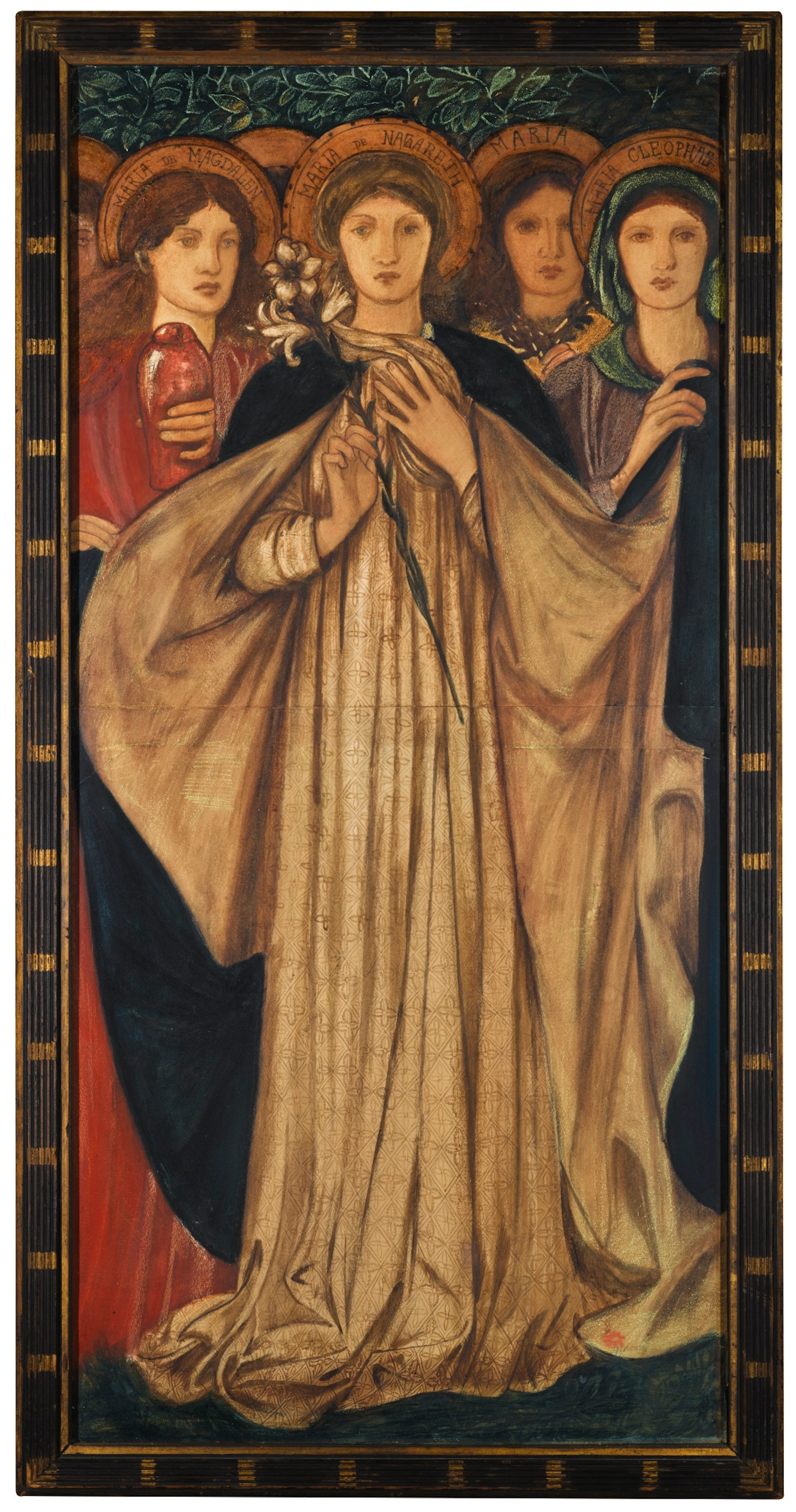 The Three Marys