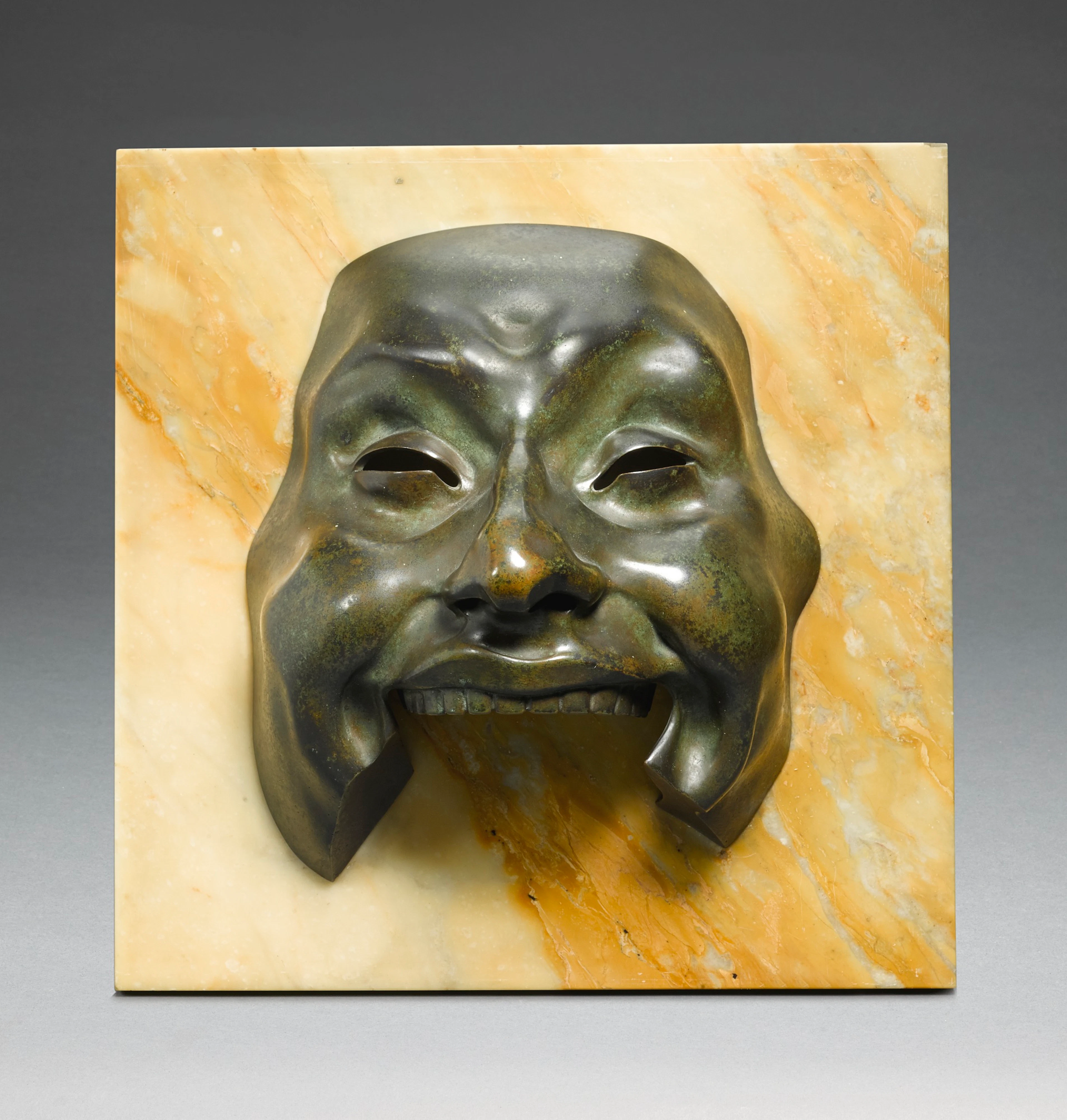 Maschera dell'idiota (Mask of an Idiot)