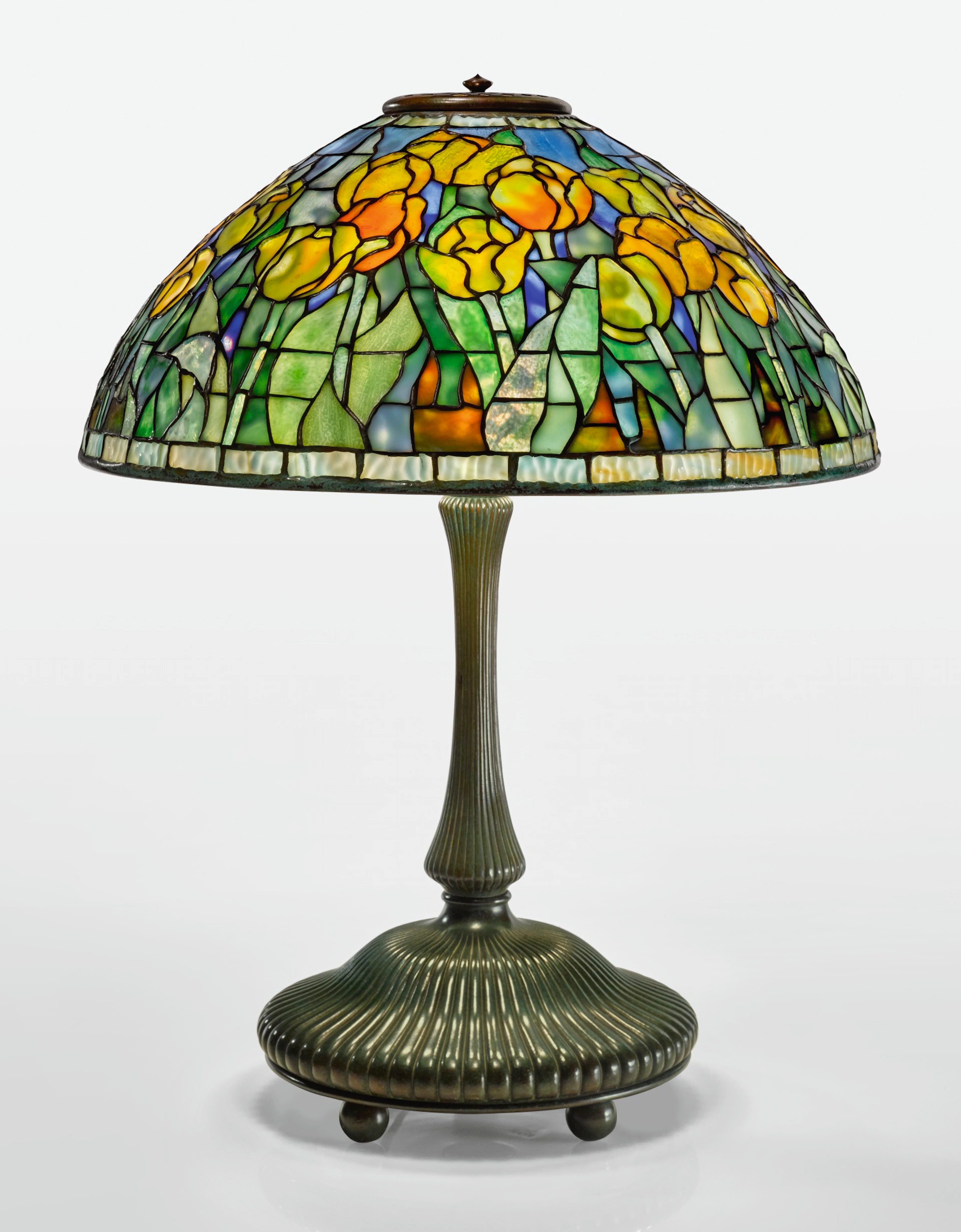 “Tulip” Table Lamp