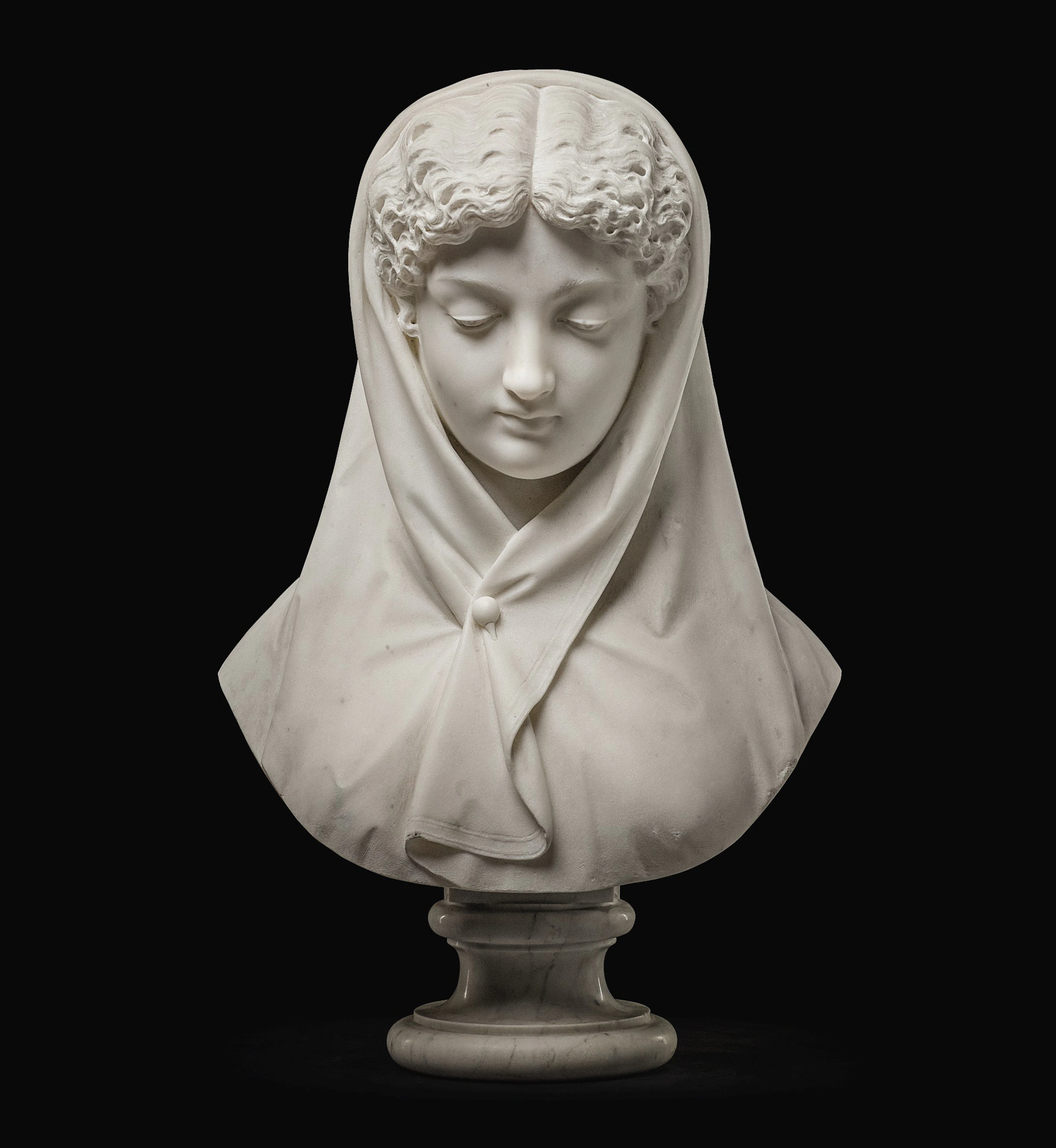 Flaminio lucca | la modestia (modesty)