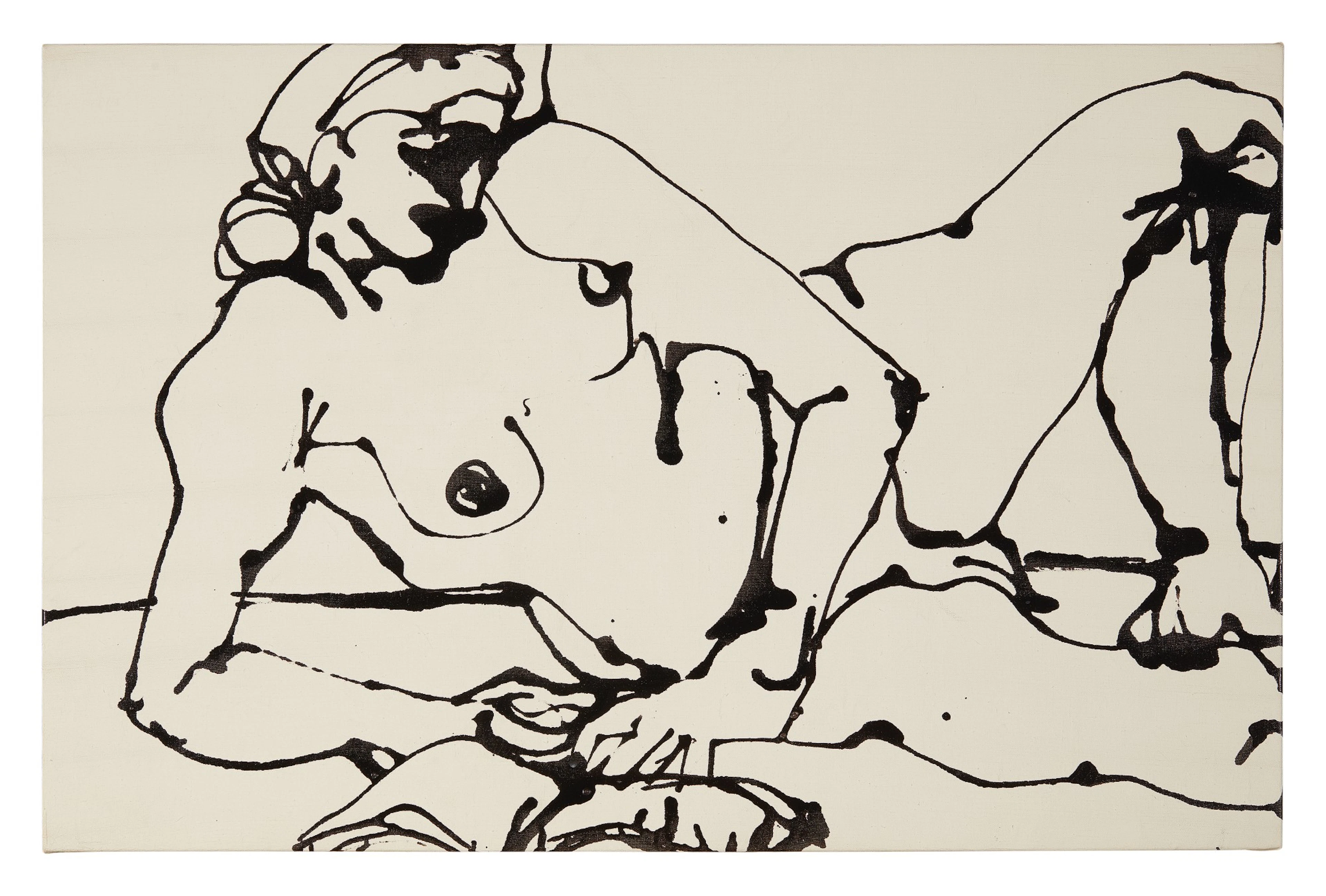 David smith | untitled-nude