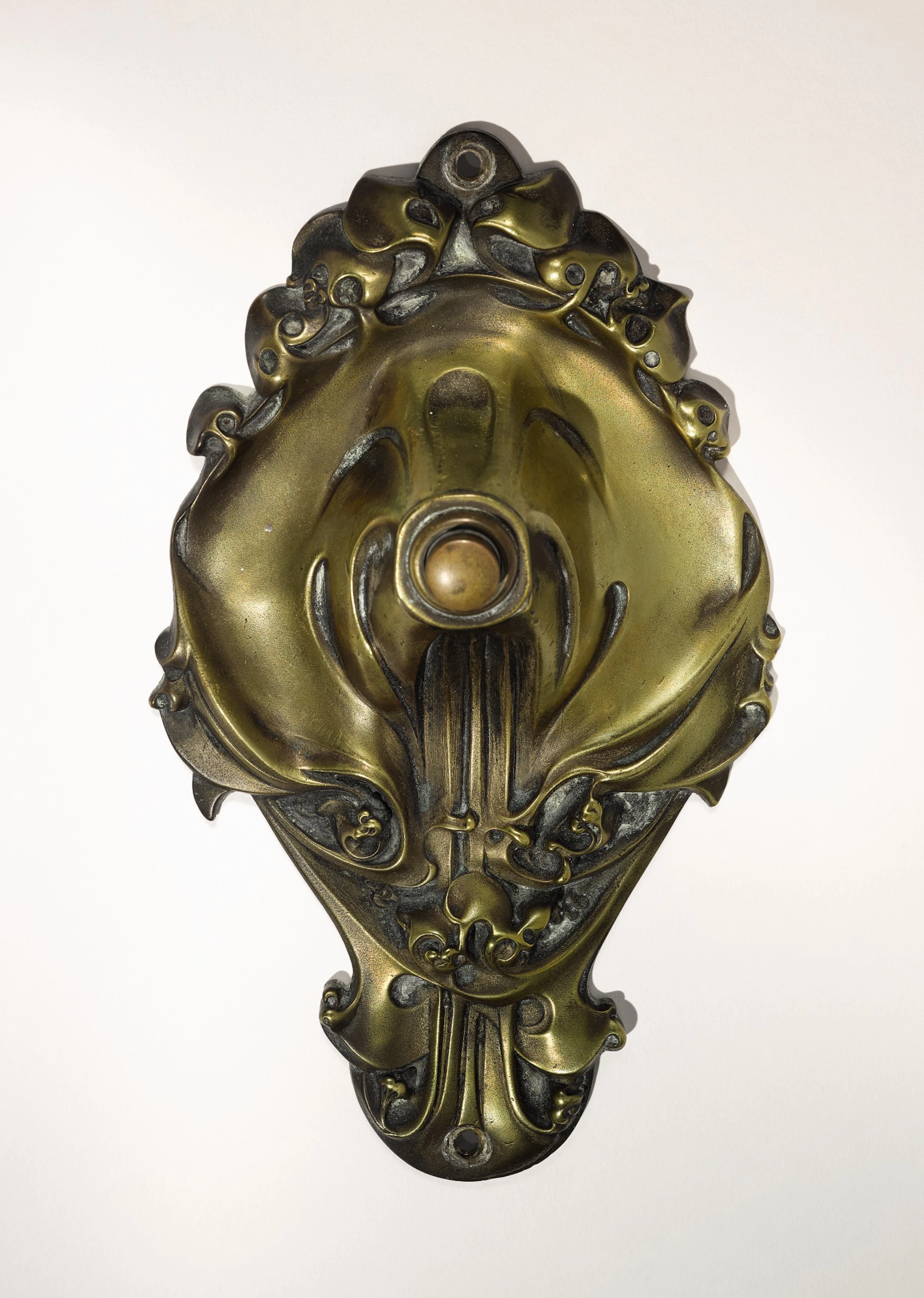 Hector guimard | doorbell