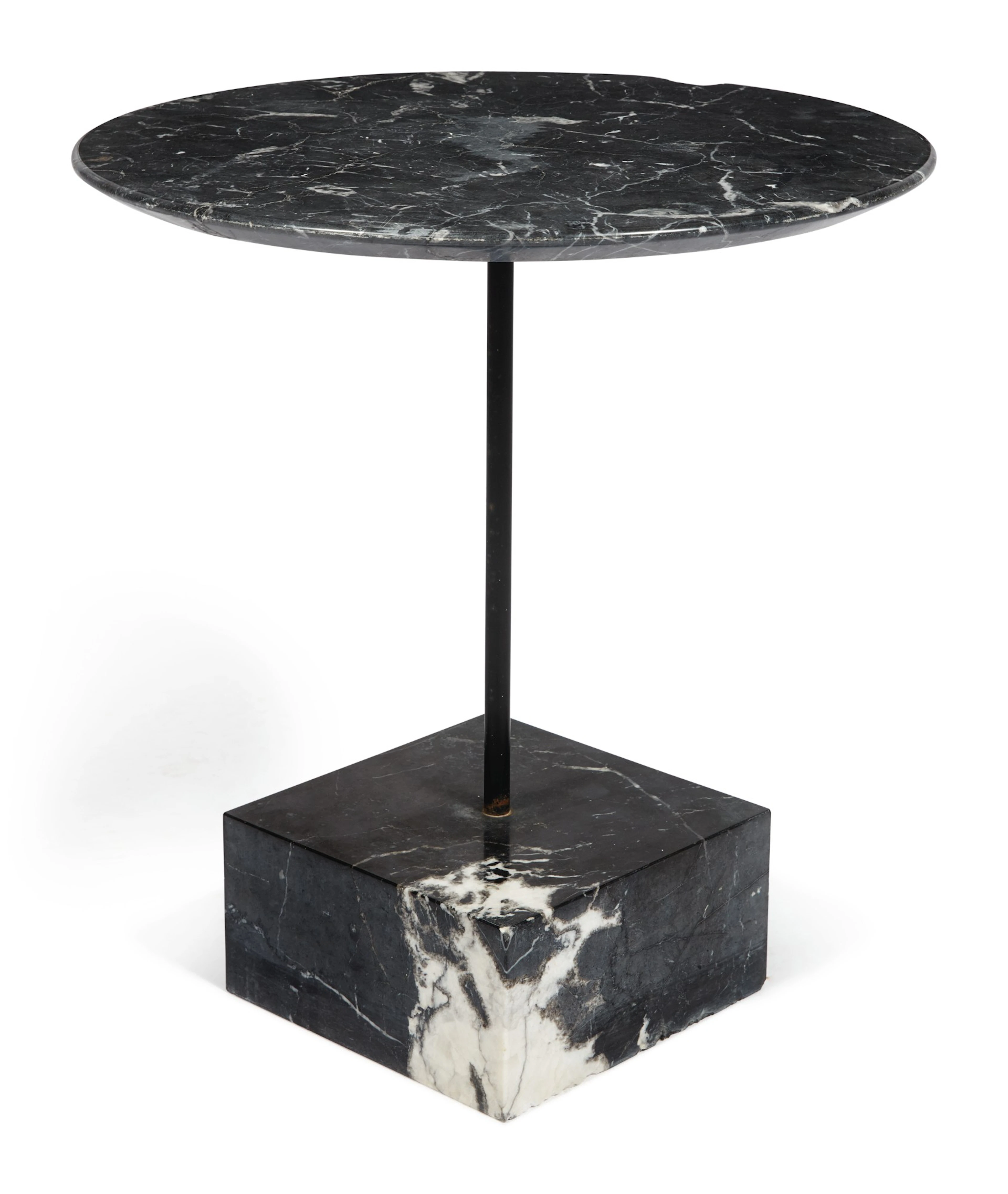 In the style of ettore sottsass | bedside table