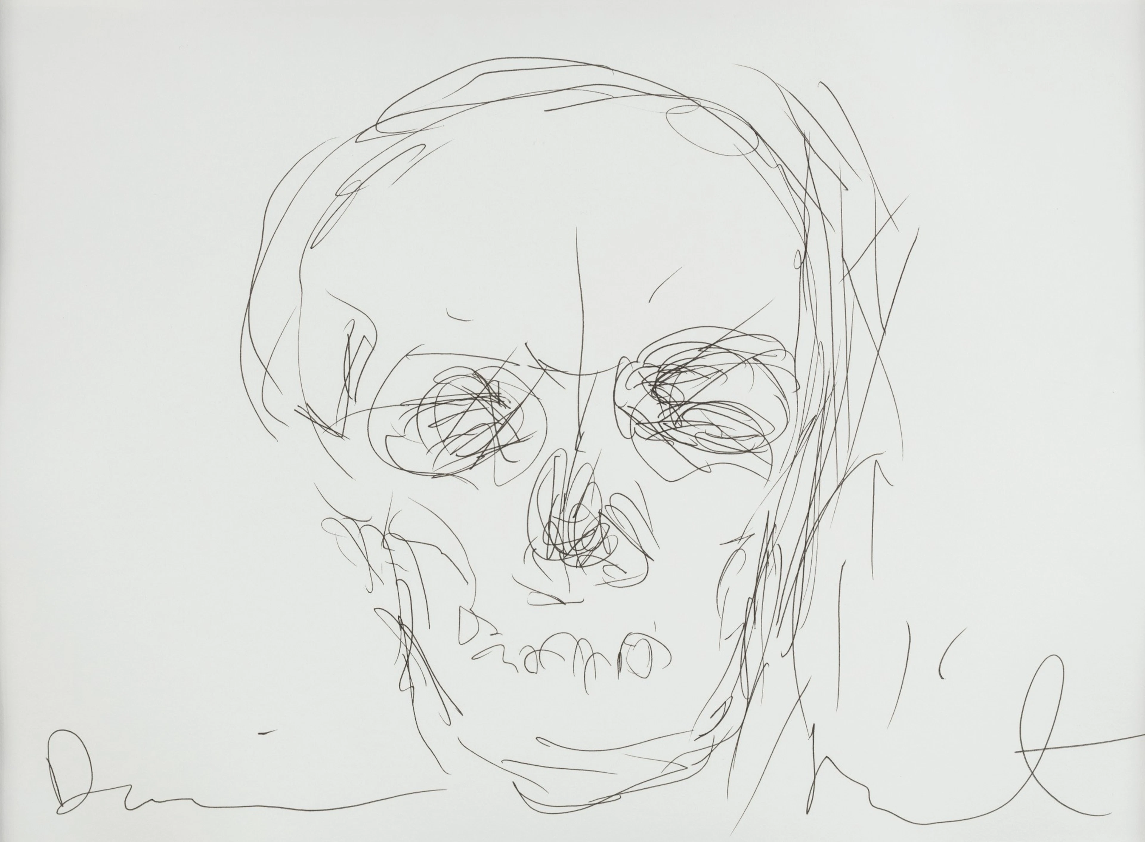 Damien hirst | untitled [sans titre]