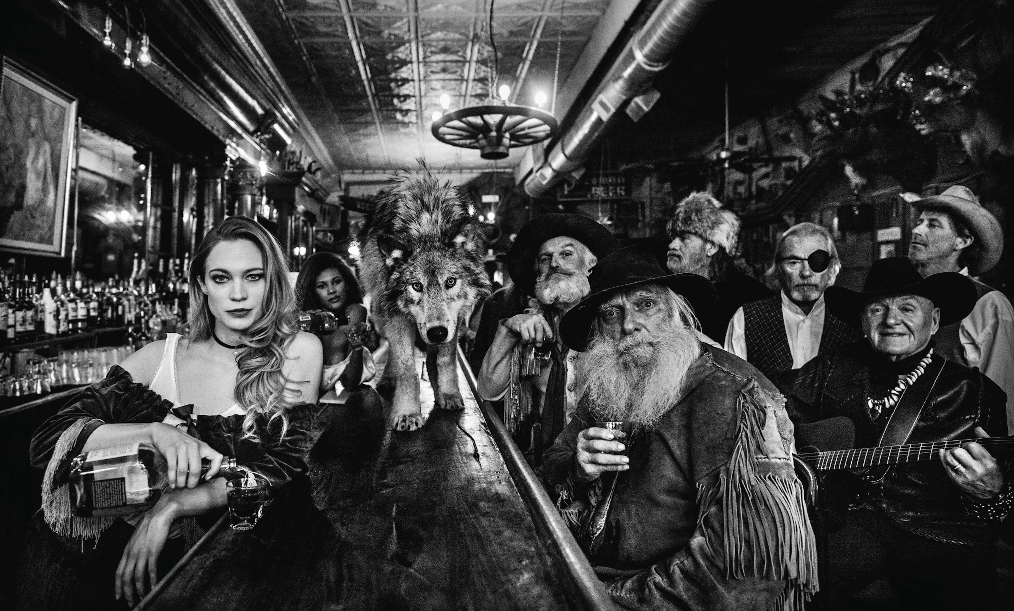 David yarrow | the usual suspects, 2018