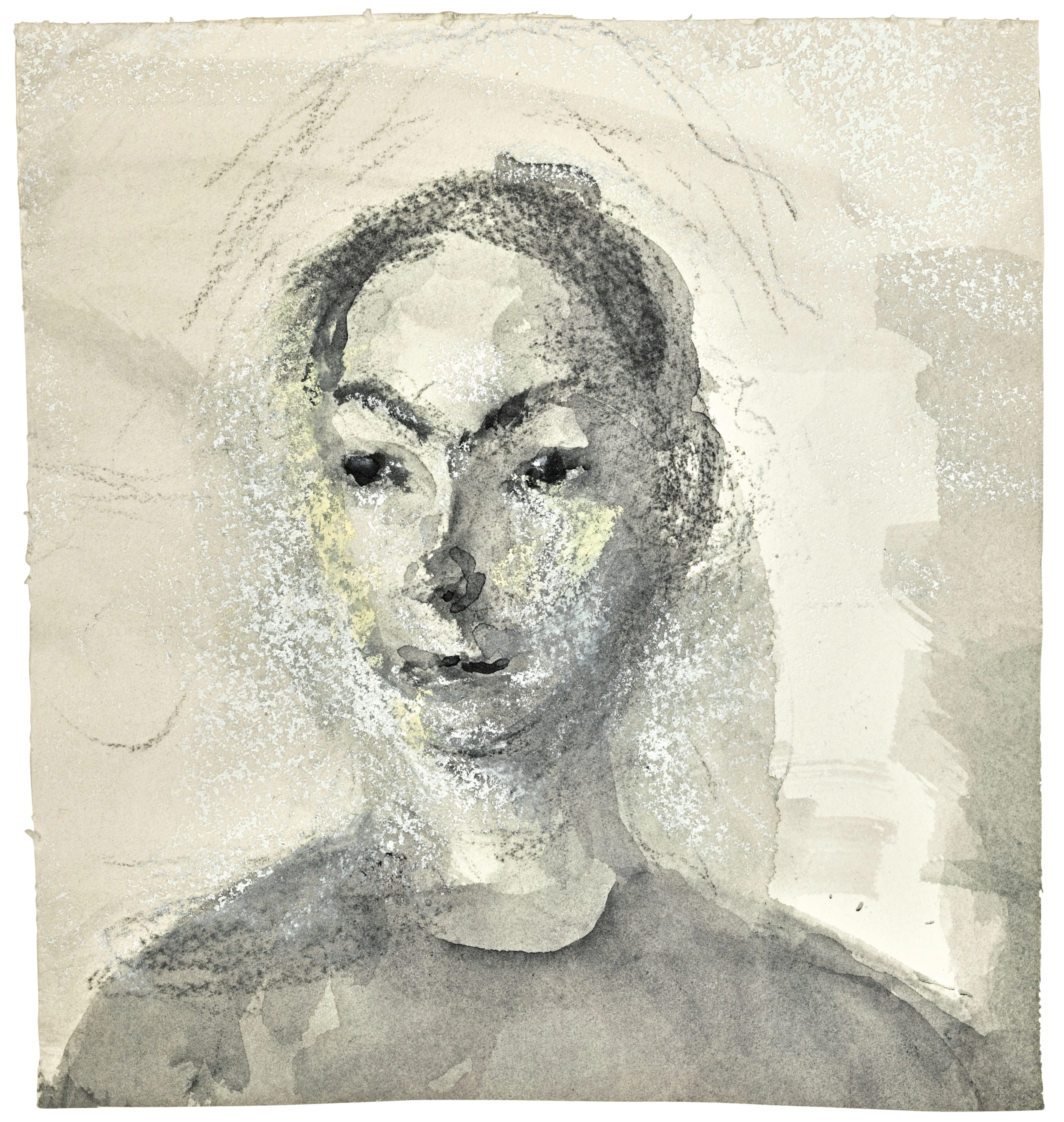 Celia paul | molly