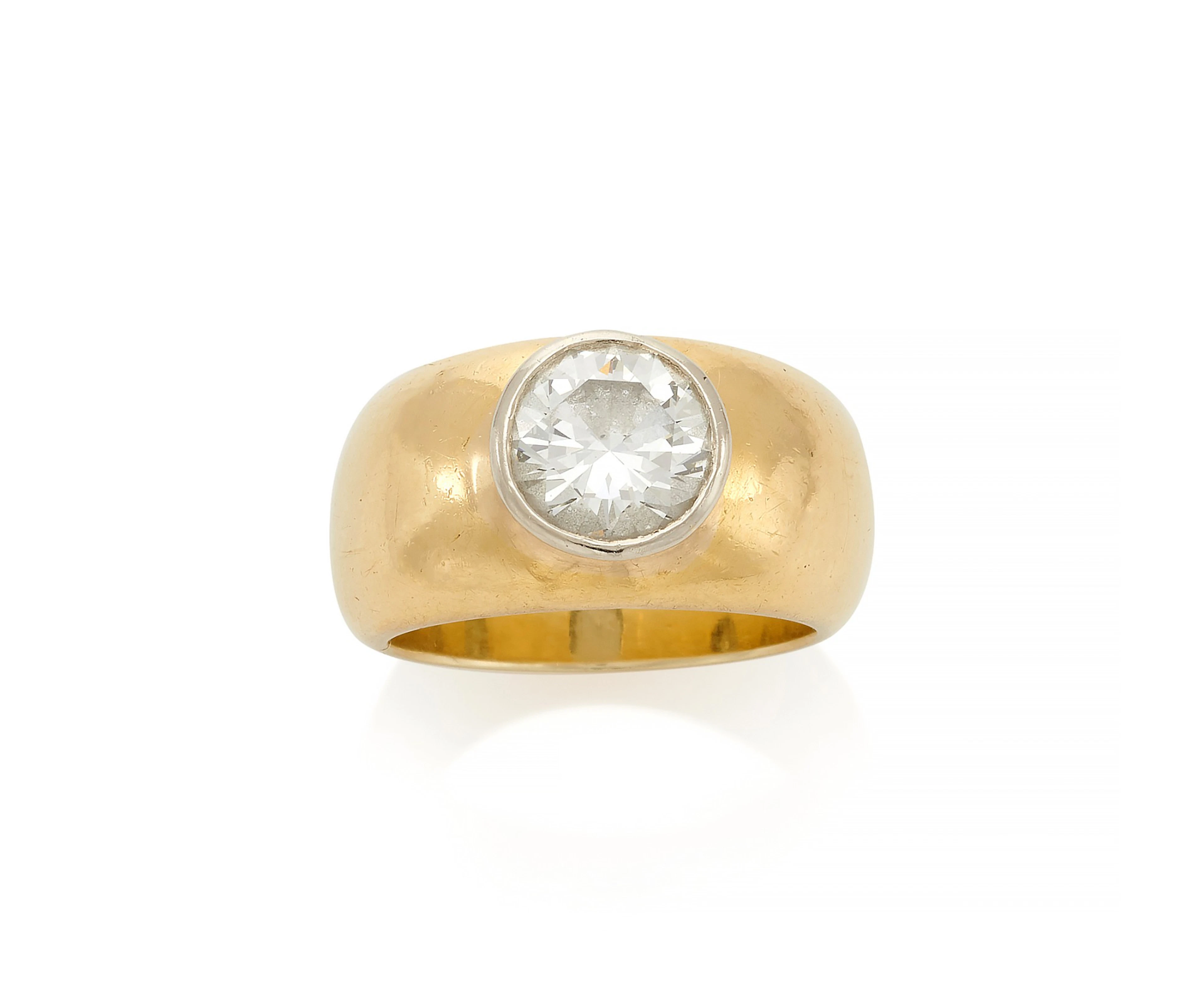 Diamond ring (anello con diamante)