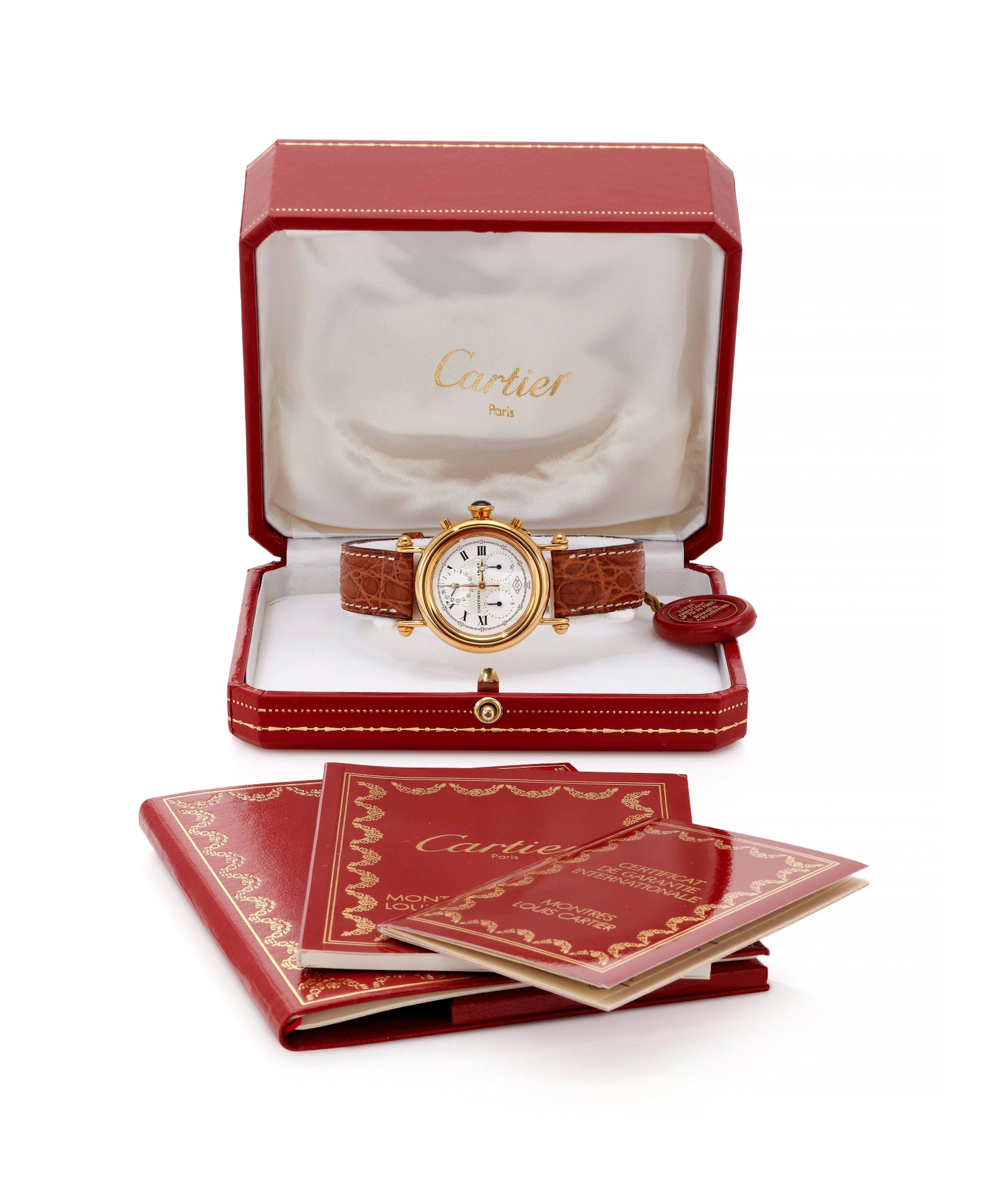 In celebration of cartier's 150th anniversary